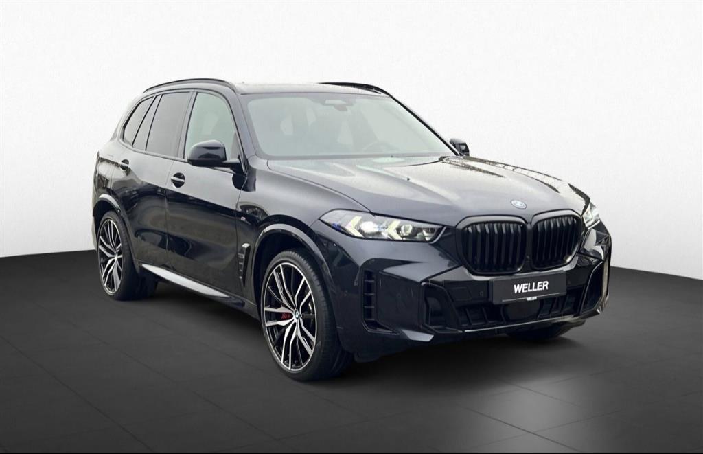 BMW X5 50e 3,0 Plugin-hybrid M-Sport Plus XDrive Steptronic 489HK 5d 8g Aut.