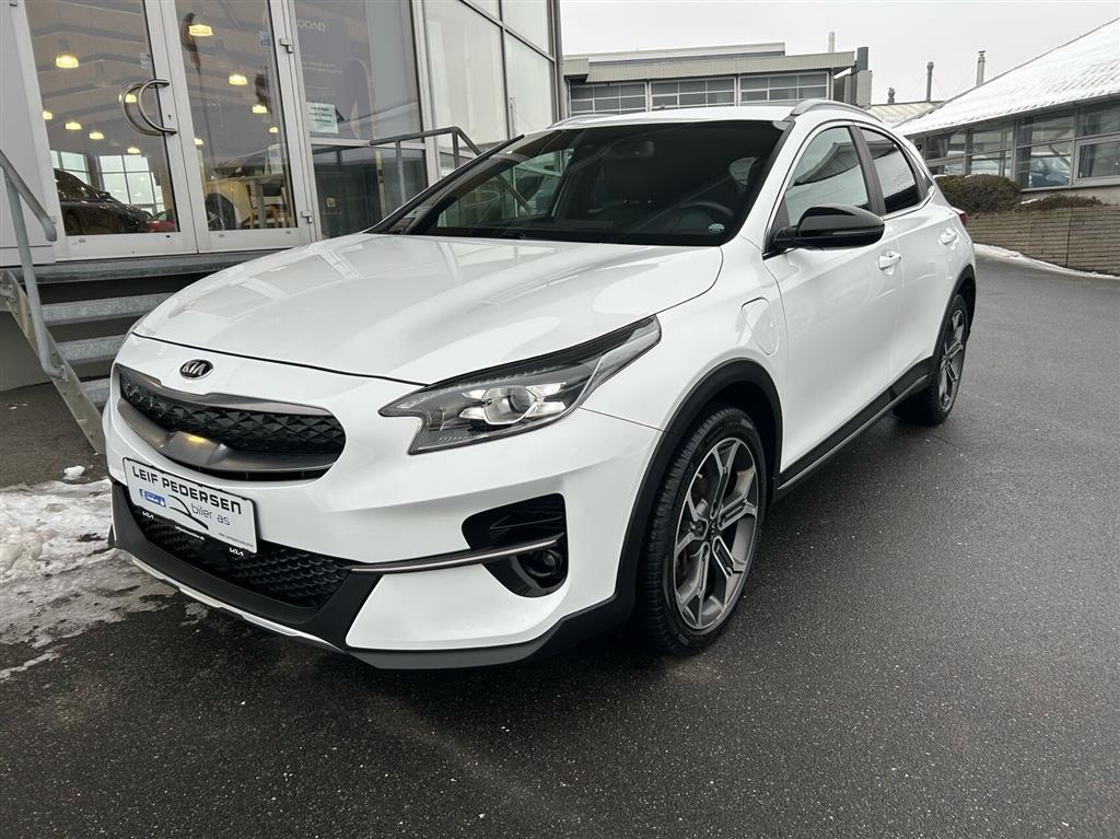 Kia XCeed 1,6 GDI  Plugin-hybrid Upgrade m/Intro DCT 141HK 5d 6g Aut.