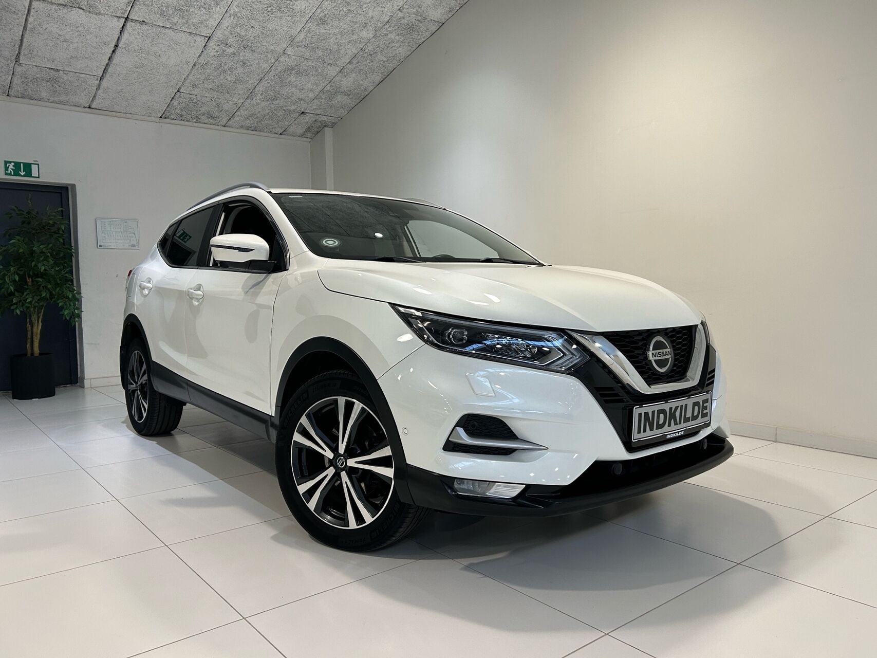 Nissan Qashqai billede 1