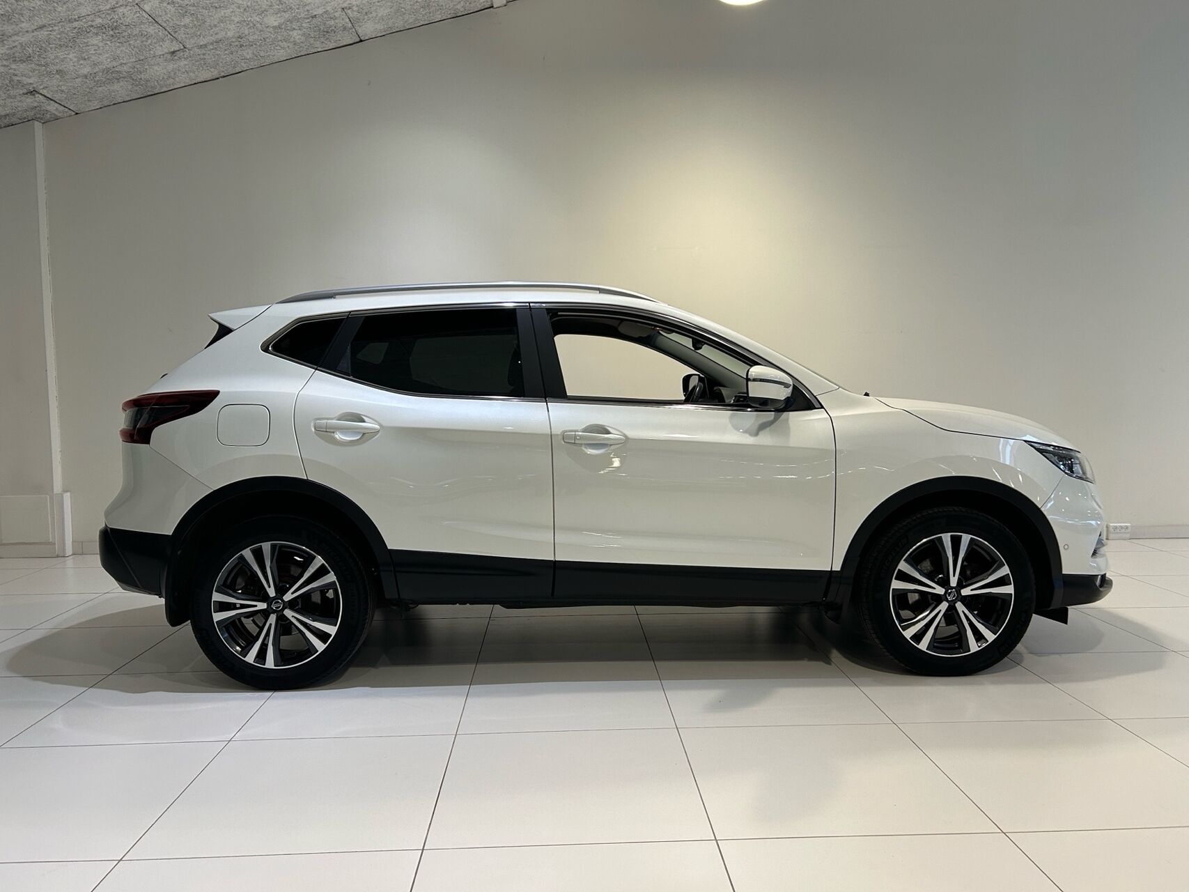Nissan Qashqai billede 2