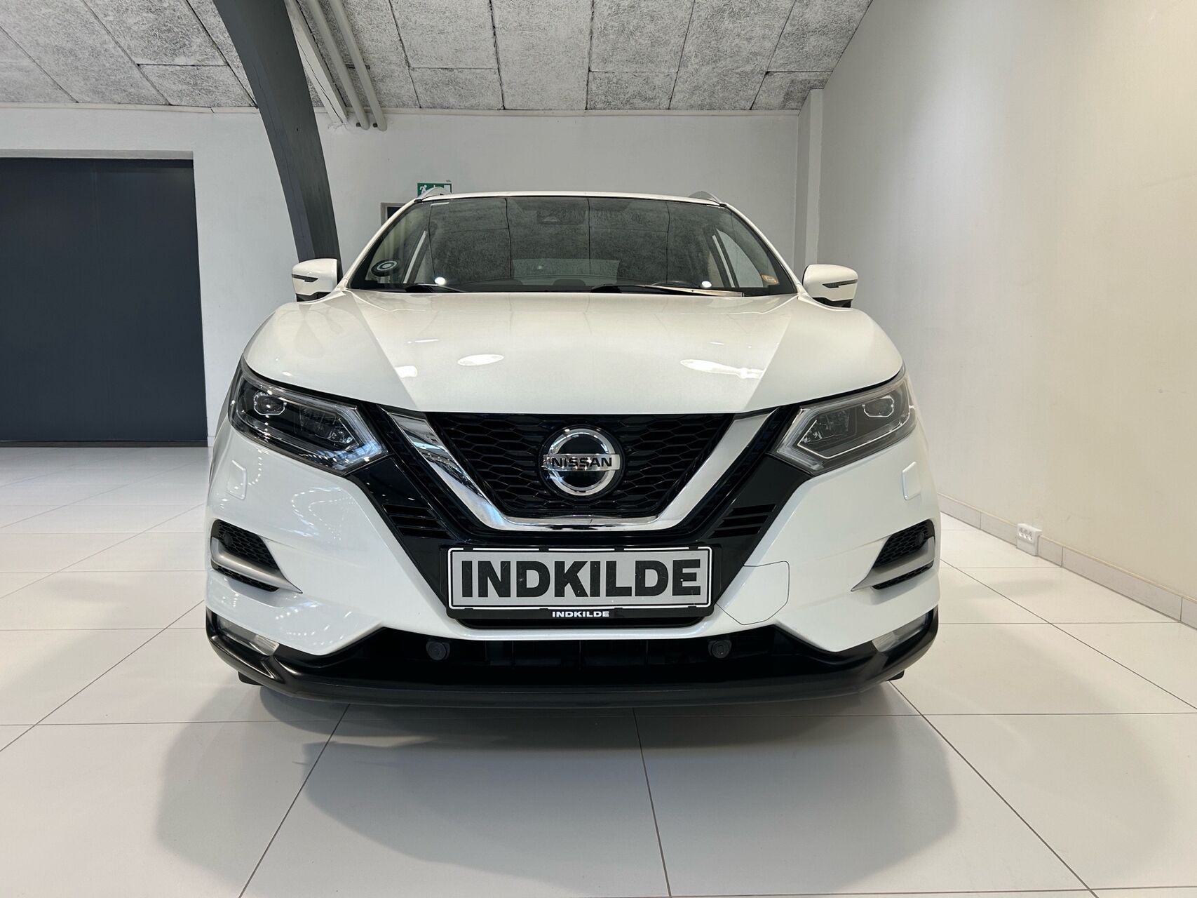 Nissan Qashqai billede 3