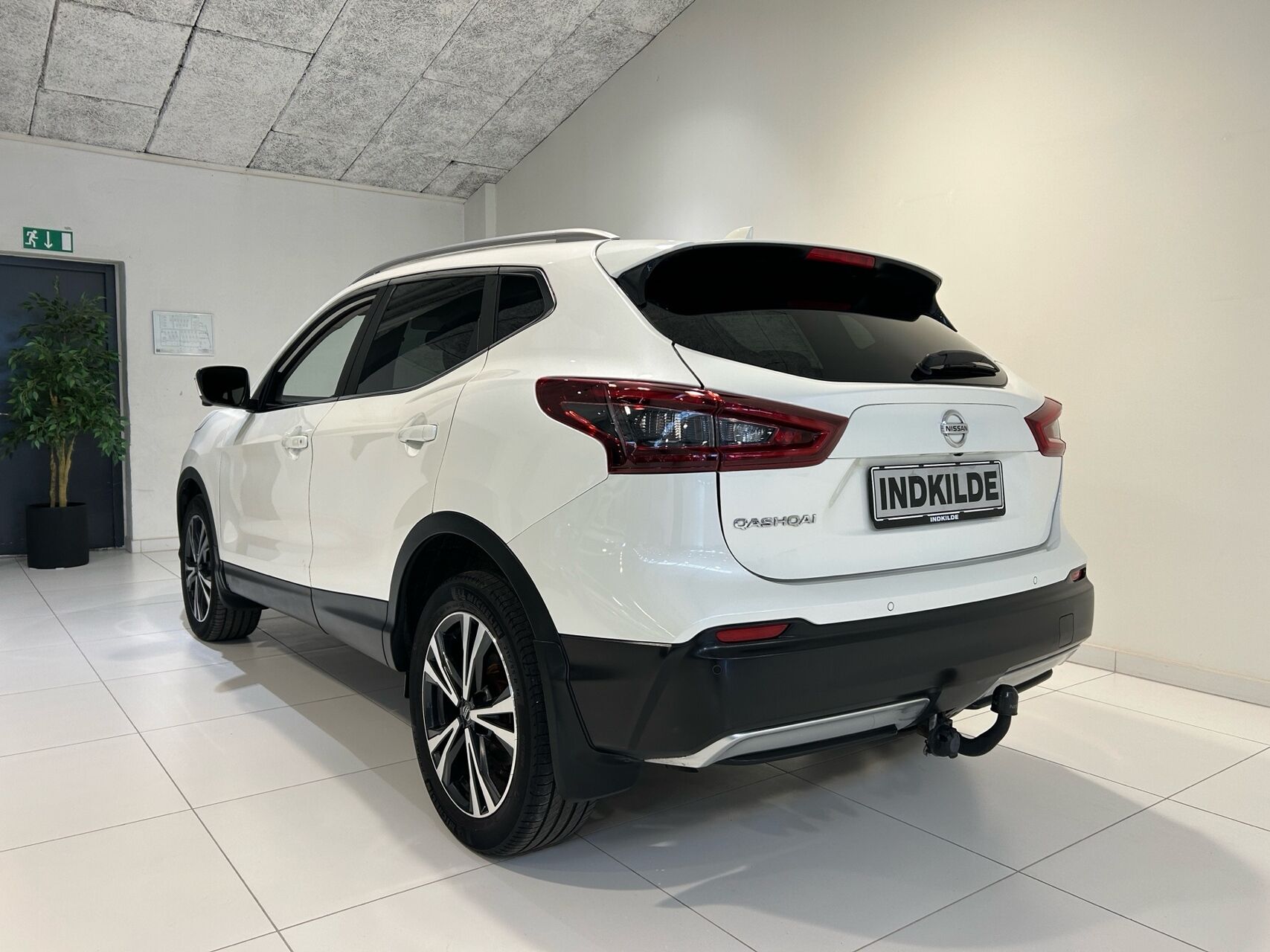 Nissan Qashqai billede 4