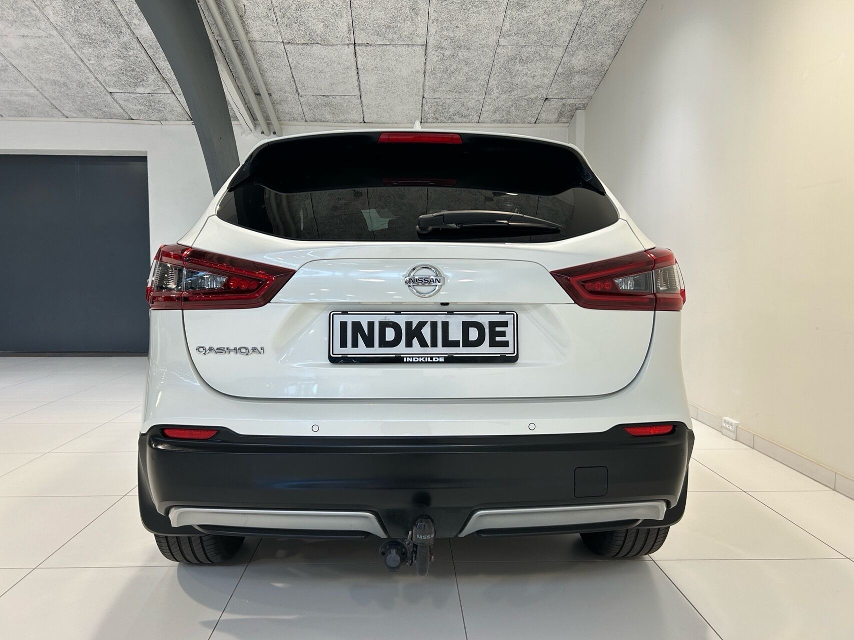 Nissan Qashqai billede 5