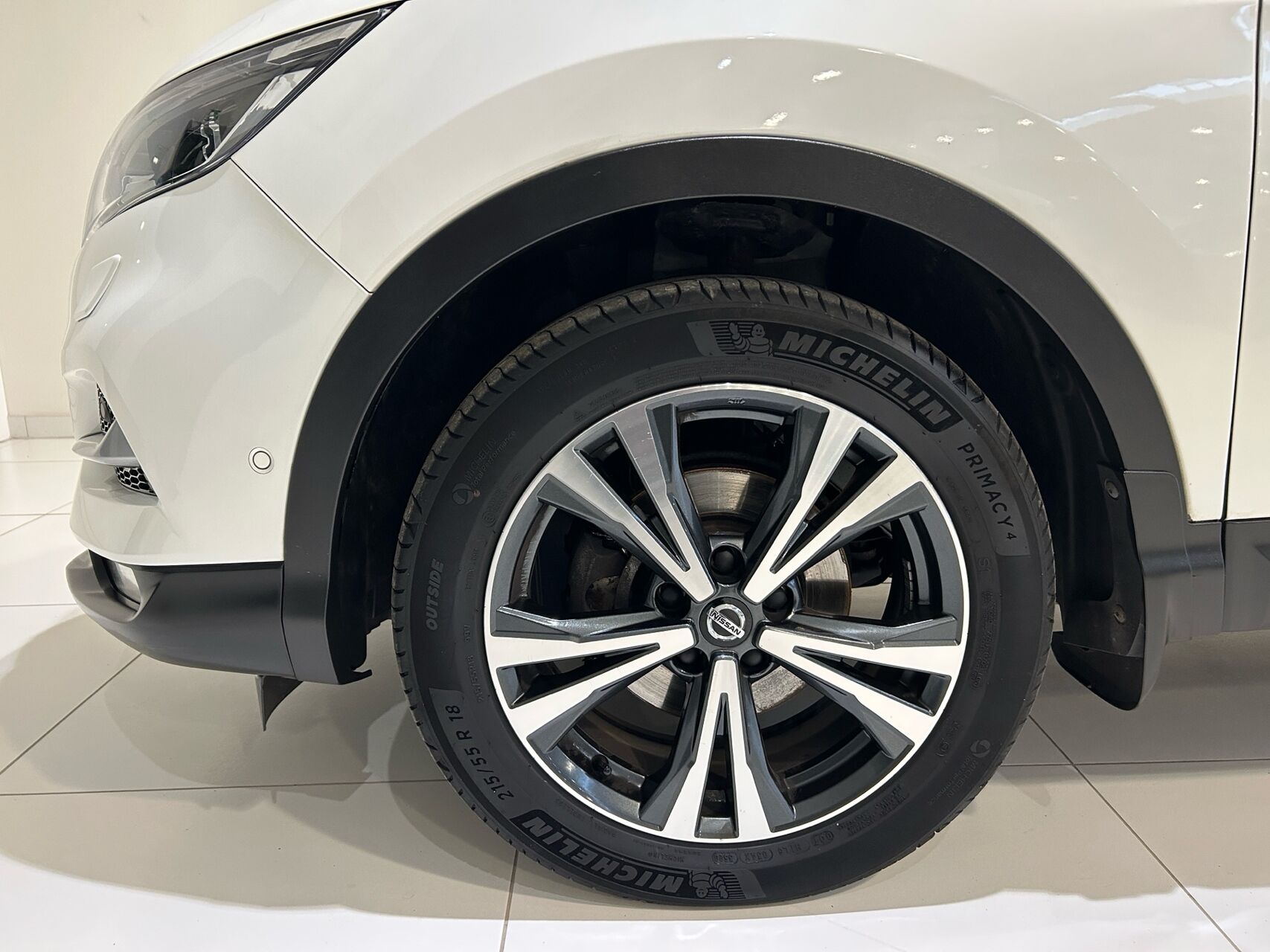 Nissan Qashqai billede 6