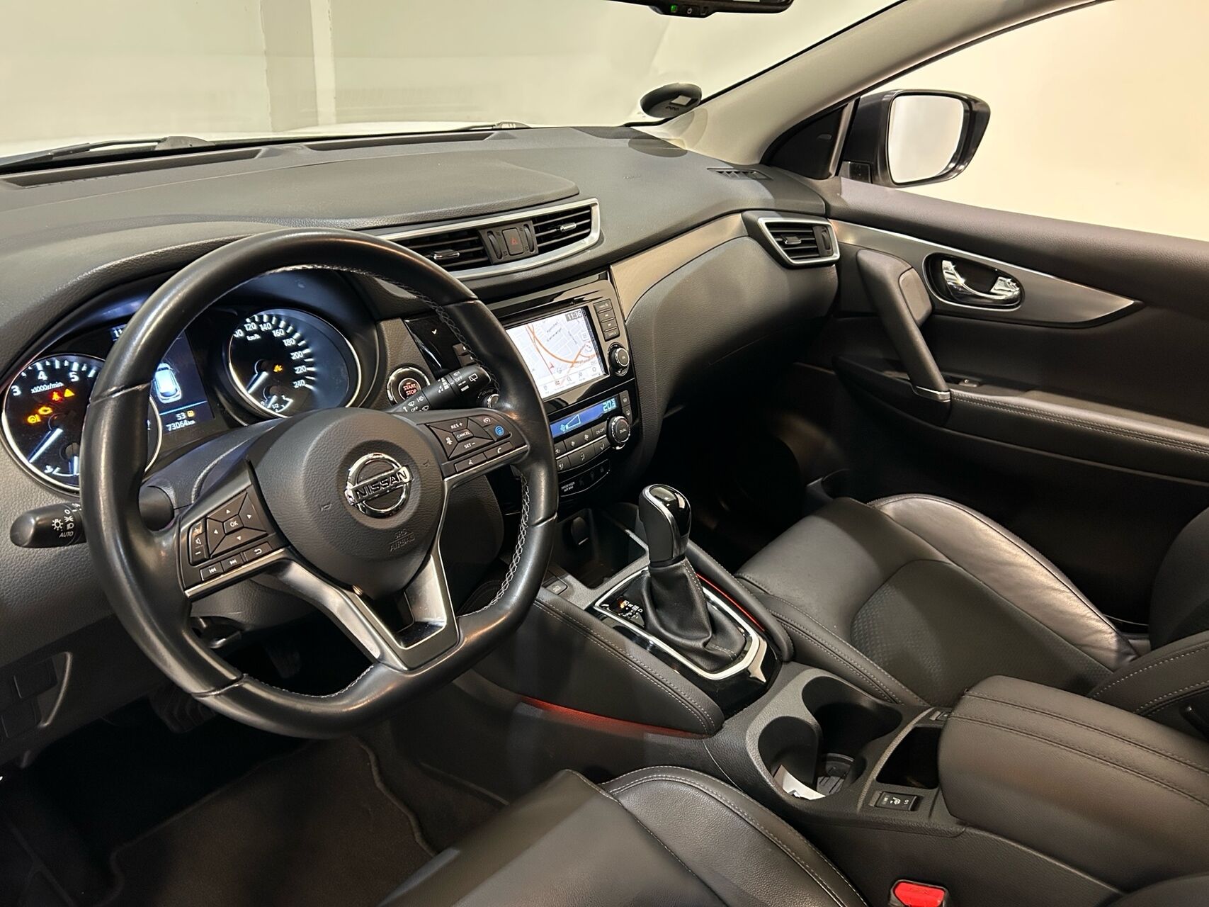 Nissan Qashqai billede 8