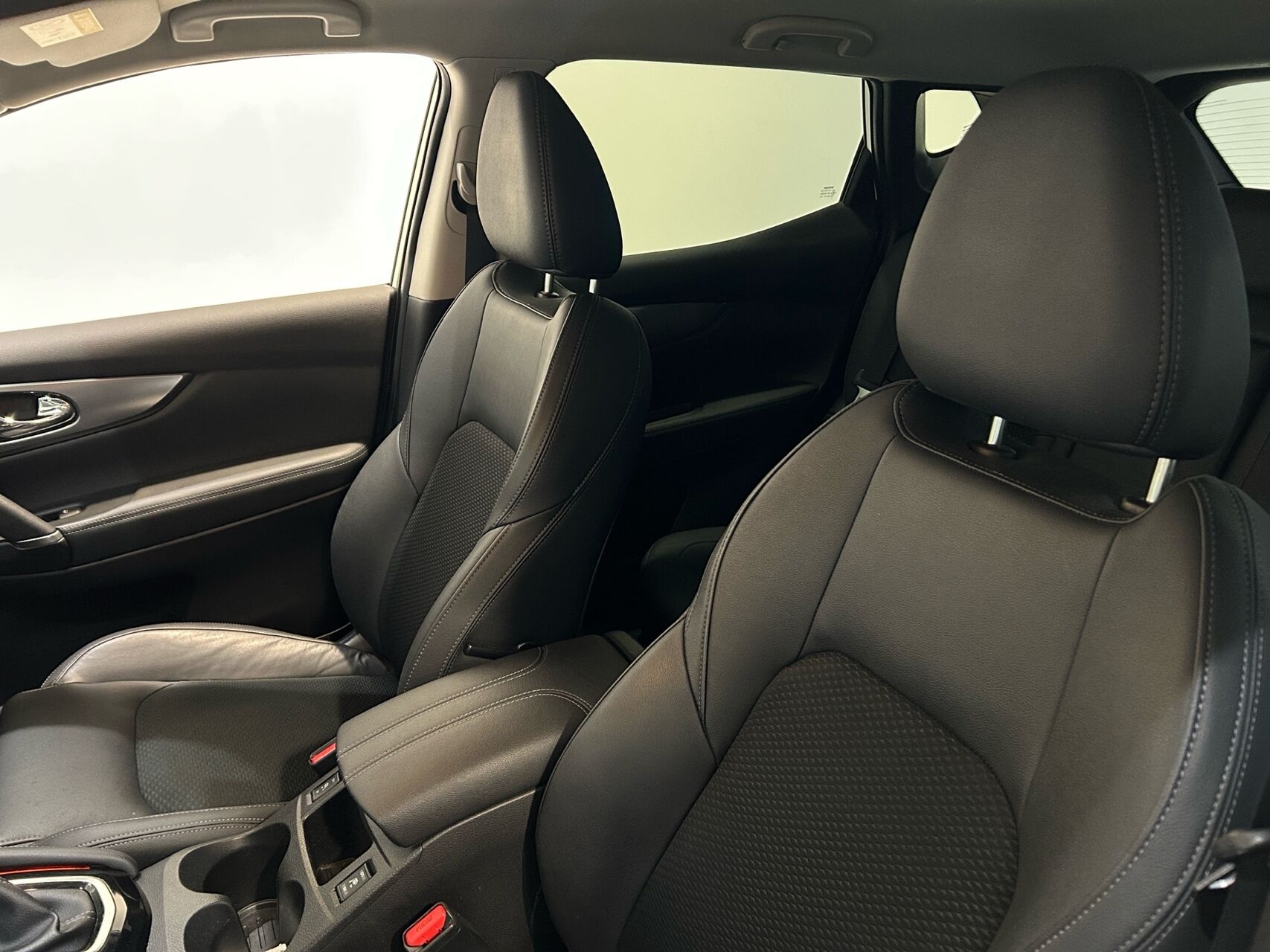 Nissan Qashqai billede 9