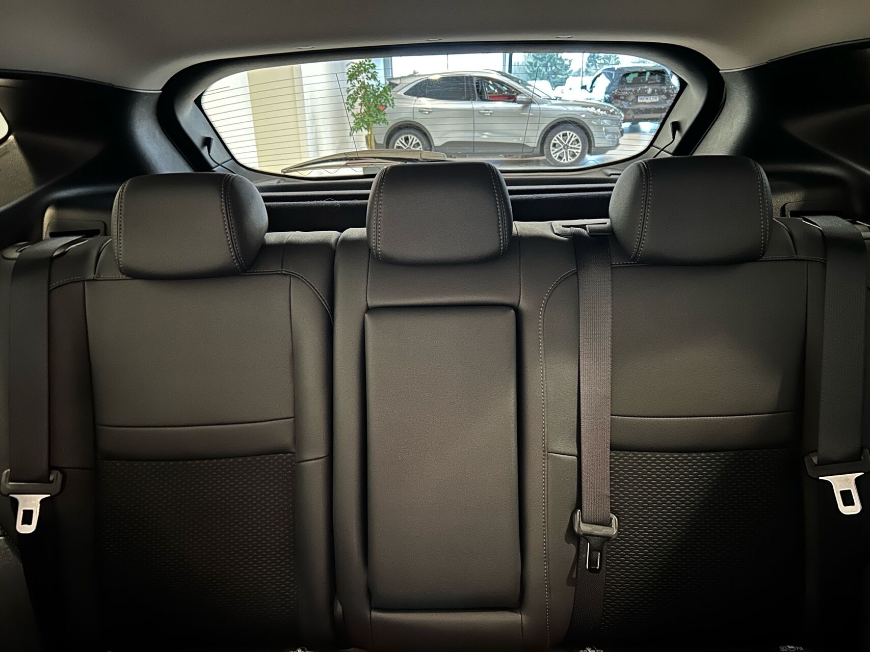 Nissan Qashqai billede 10