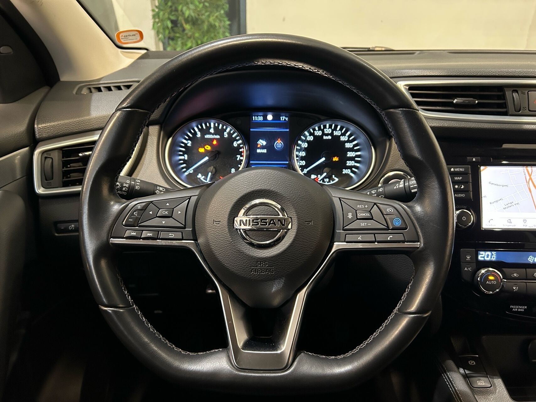 Nissan Qashqai billede 14