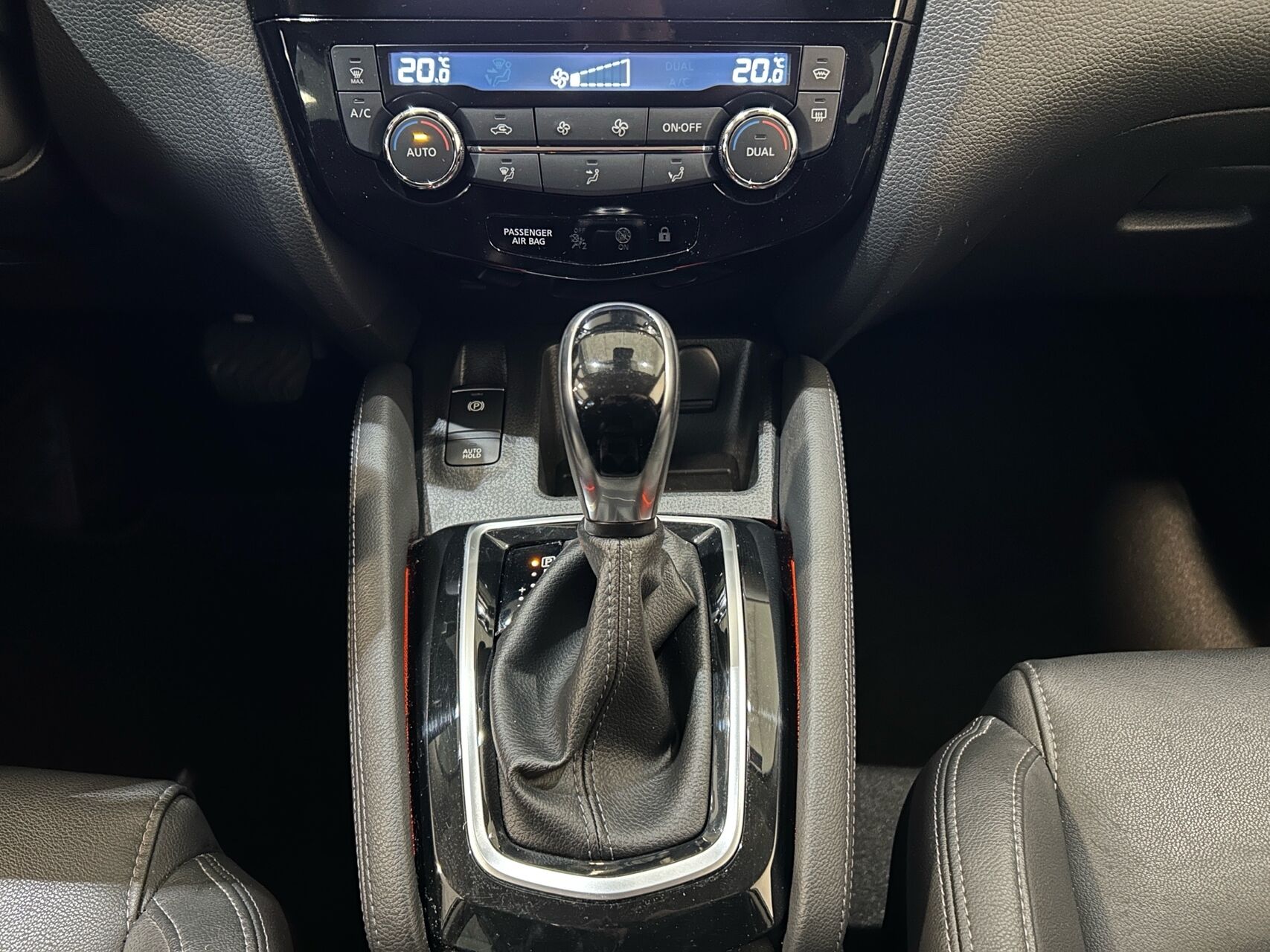 Nissan Qashqai billede 16