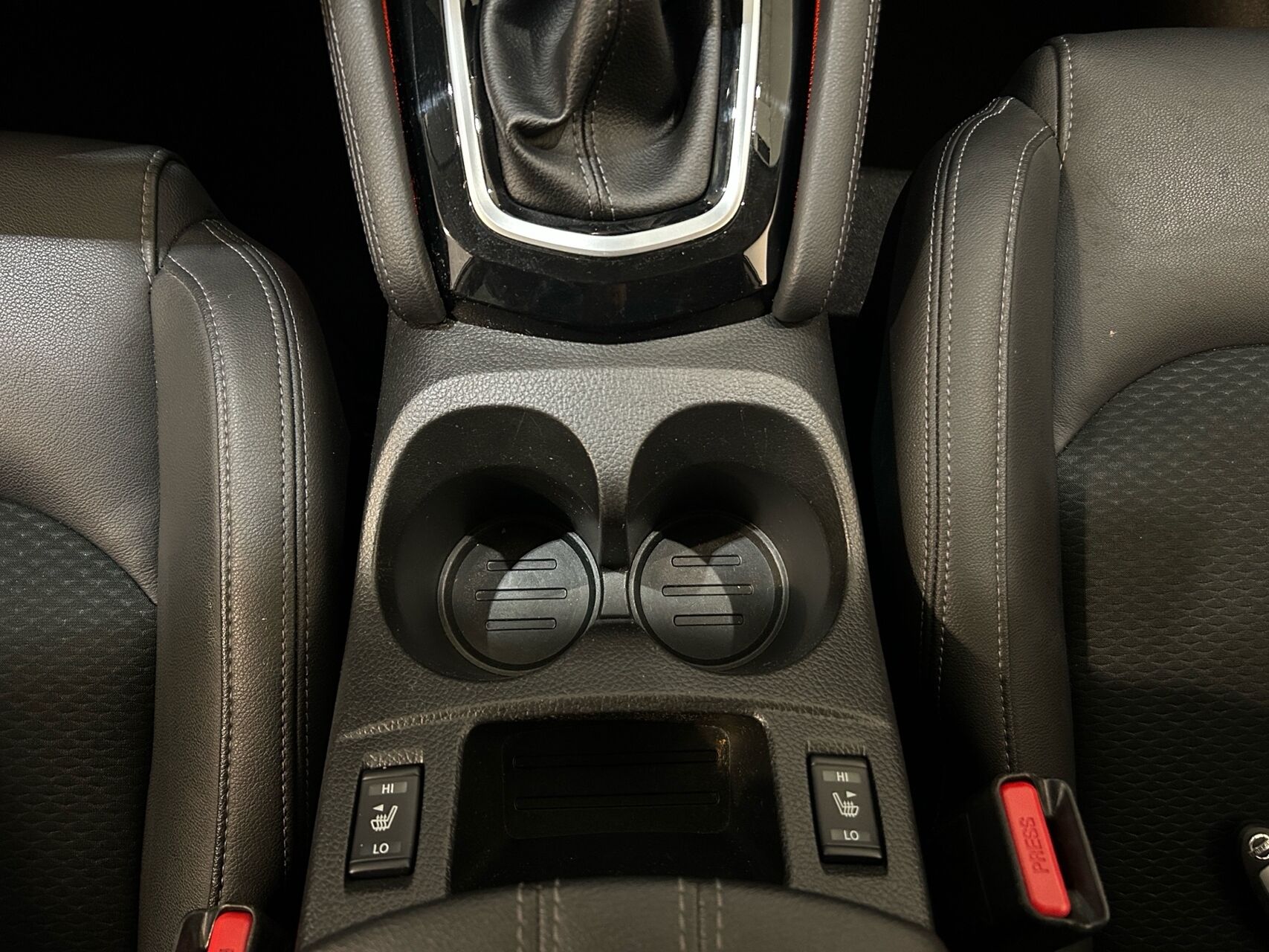 Nissan Qashqai billede 17