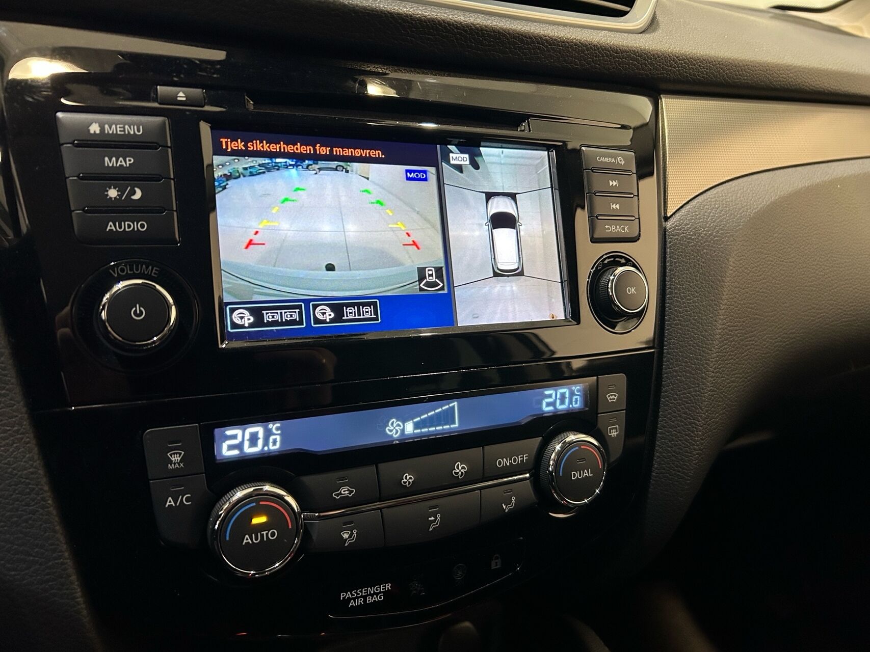 Nissan Qashqai billede 18