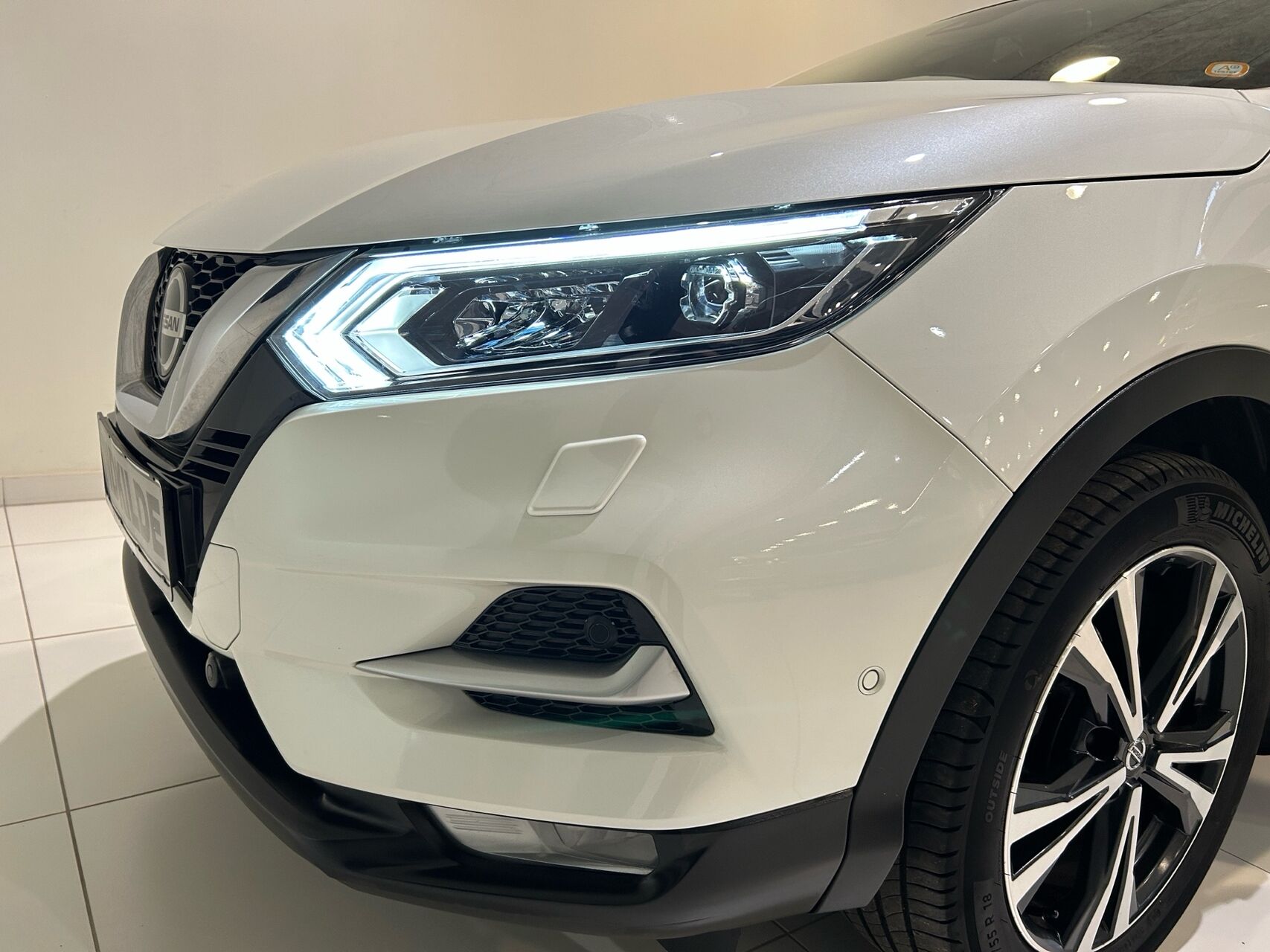 Nissan Qashqai billede 20