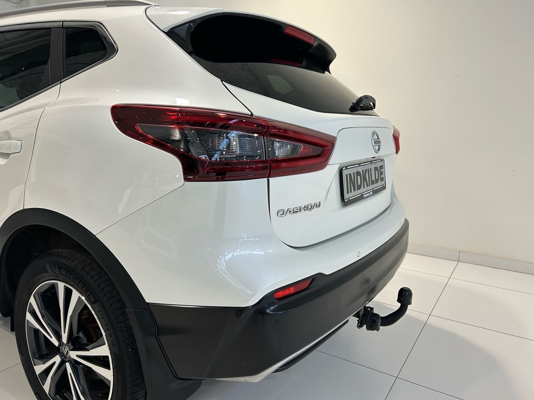 Nissan Qashqai billede 21