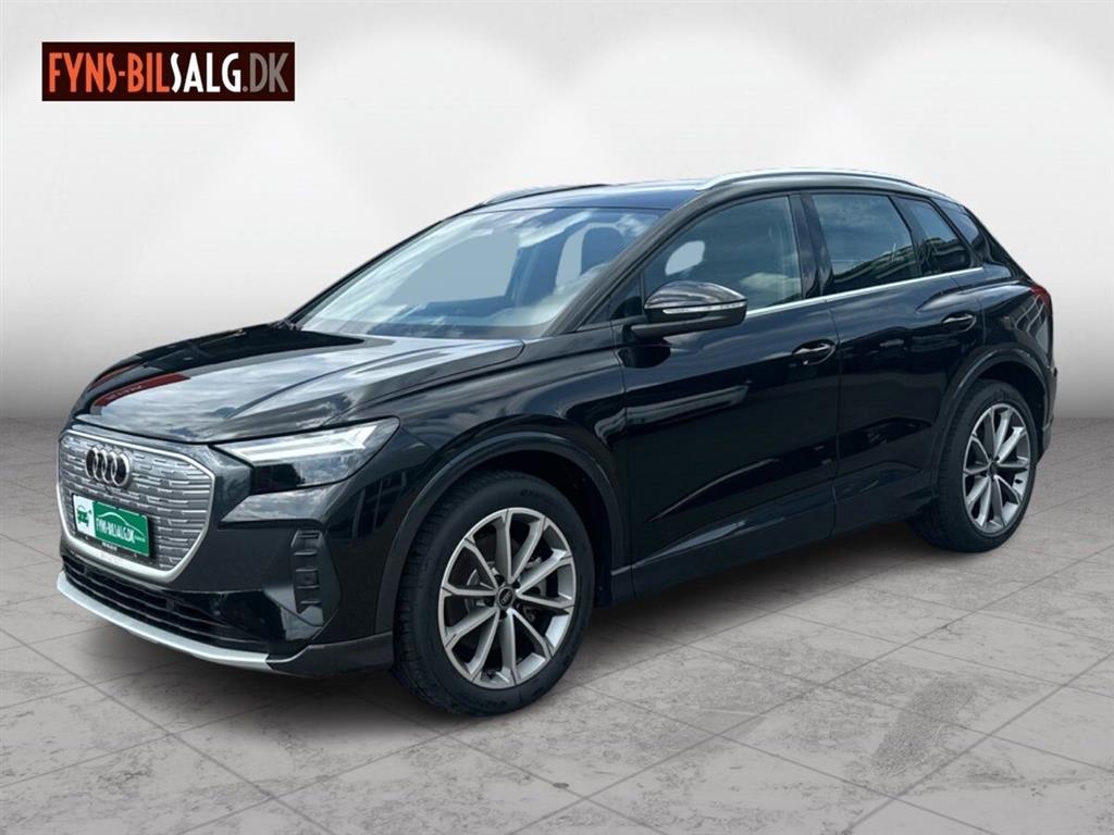 Audi Q4 45 E-tron S Line 286HK 5d Aut.