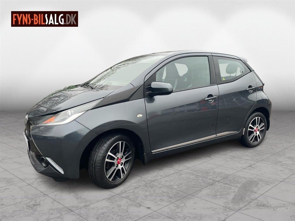 Toyota Aygo 1,0 VVT-I X-Play 69HK 5d