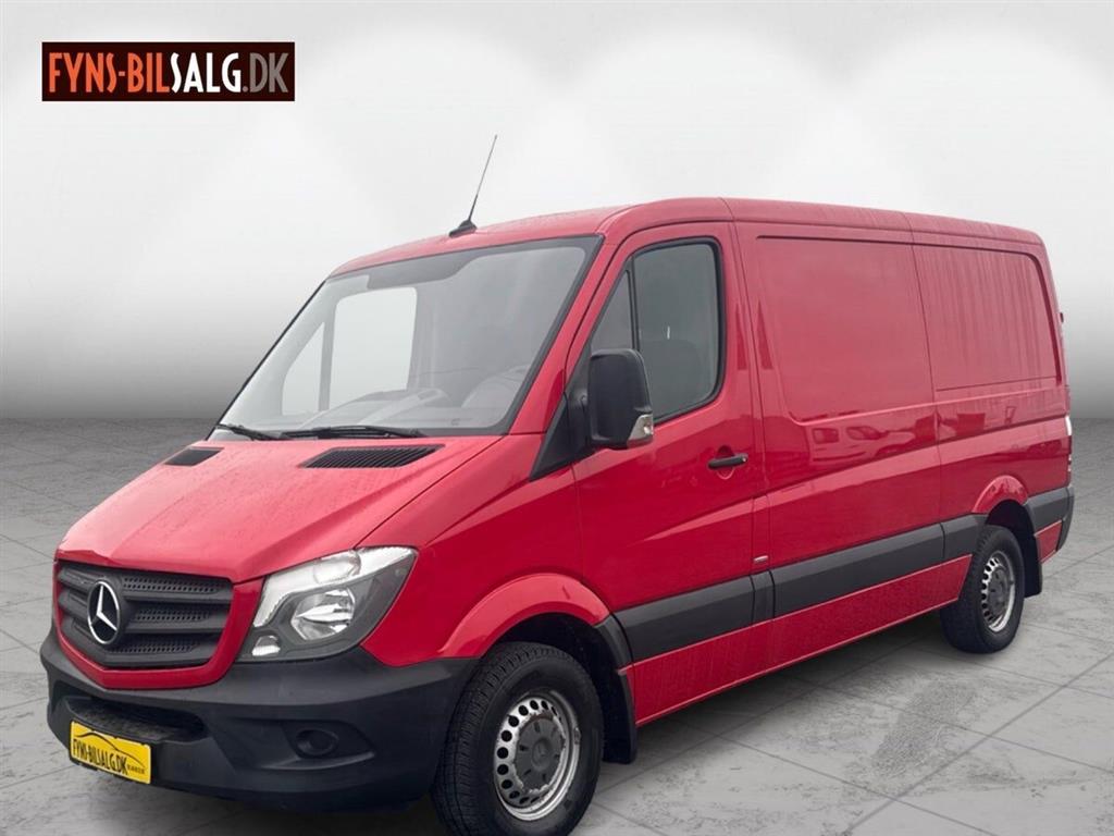 Mercedes-Benz Sprinter 214 2,1 CDI R2 143HK Van 6g