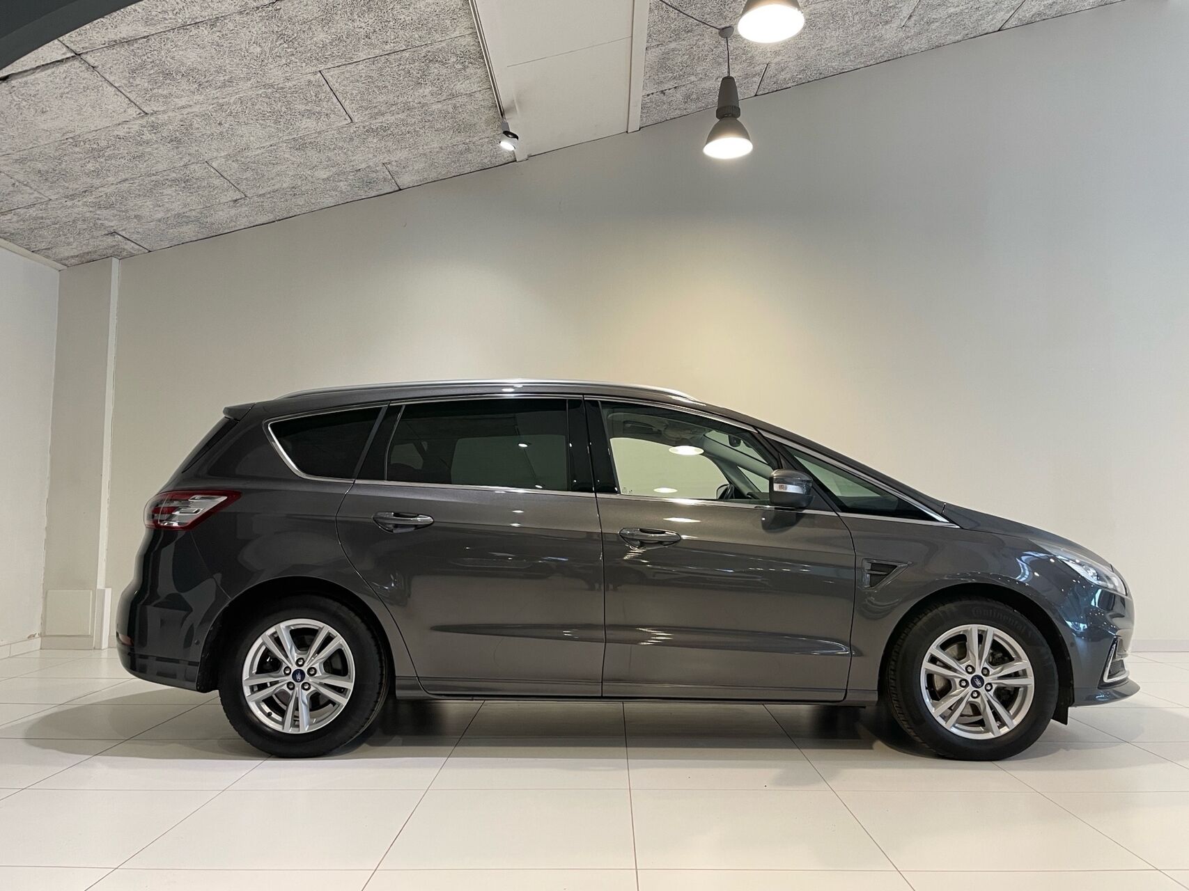 Ford S-Max billede 2