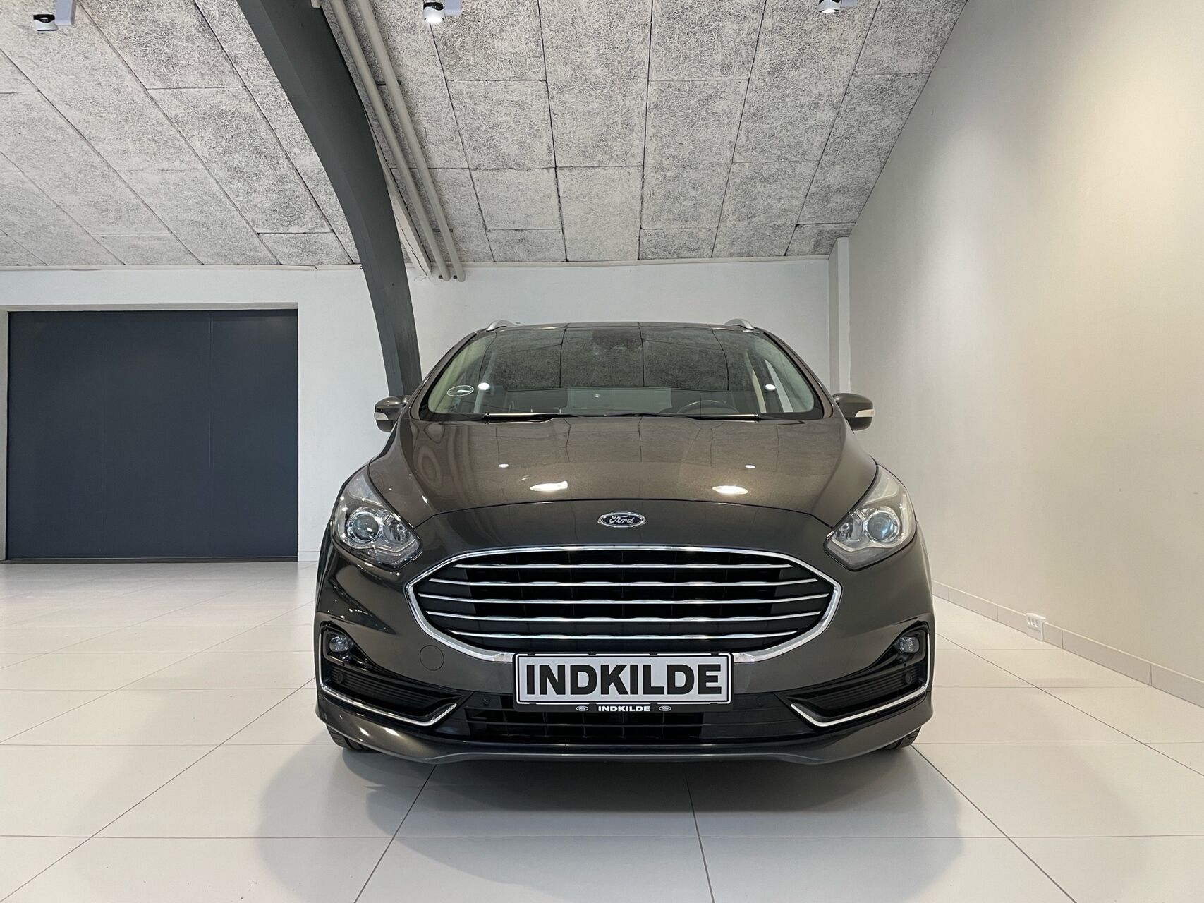 Ford S-Max billede 3