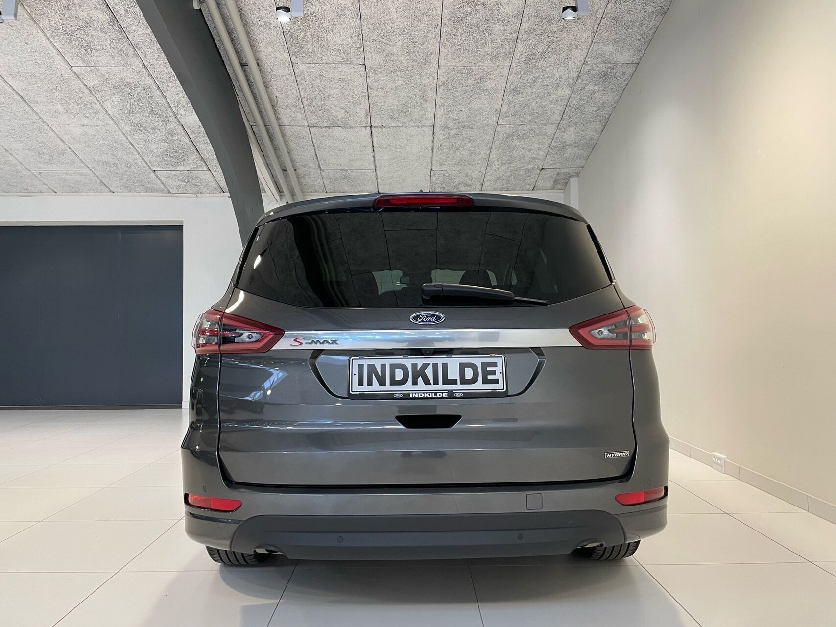 Ford S-Max billede 5