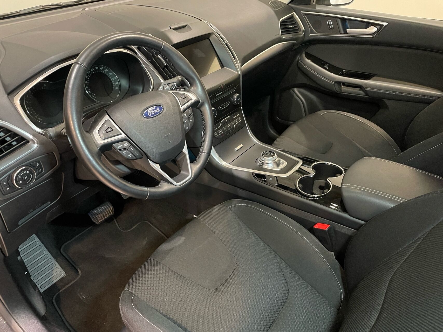 Ford S-Max billede 6