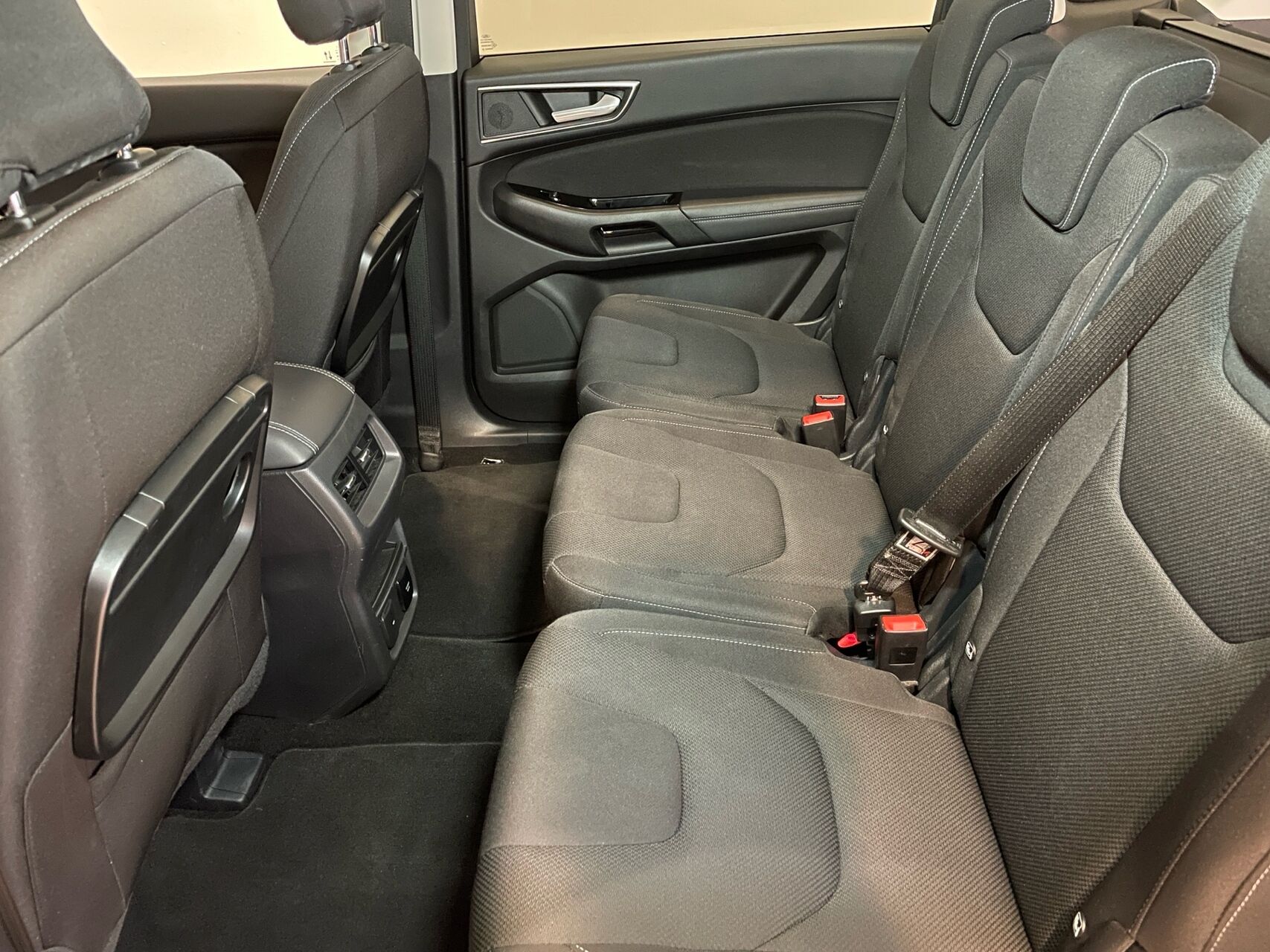 Ford S-Max billede 7