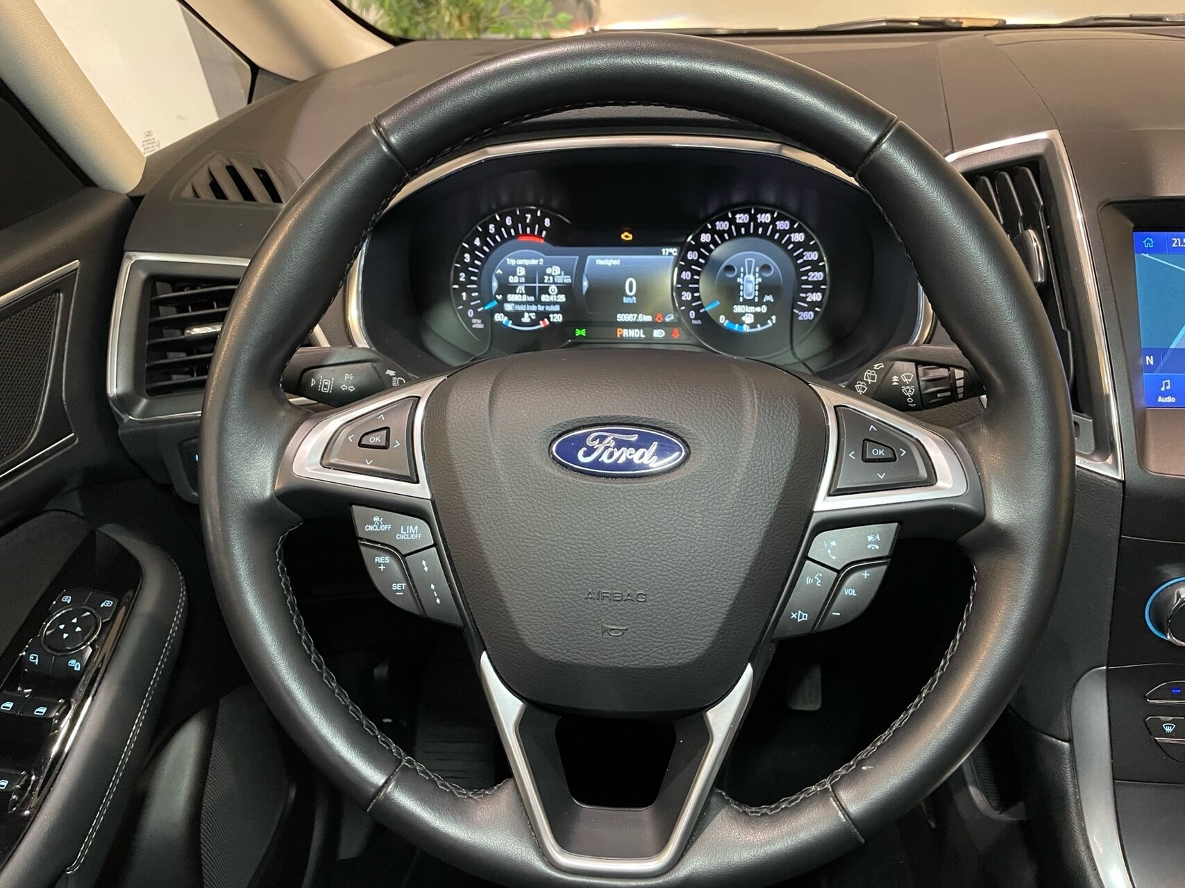 Ford S-Max billede 10