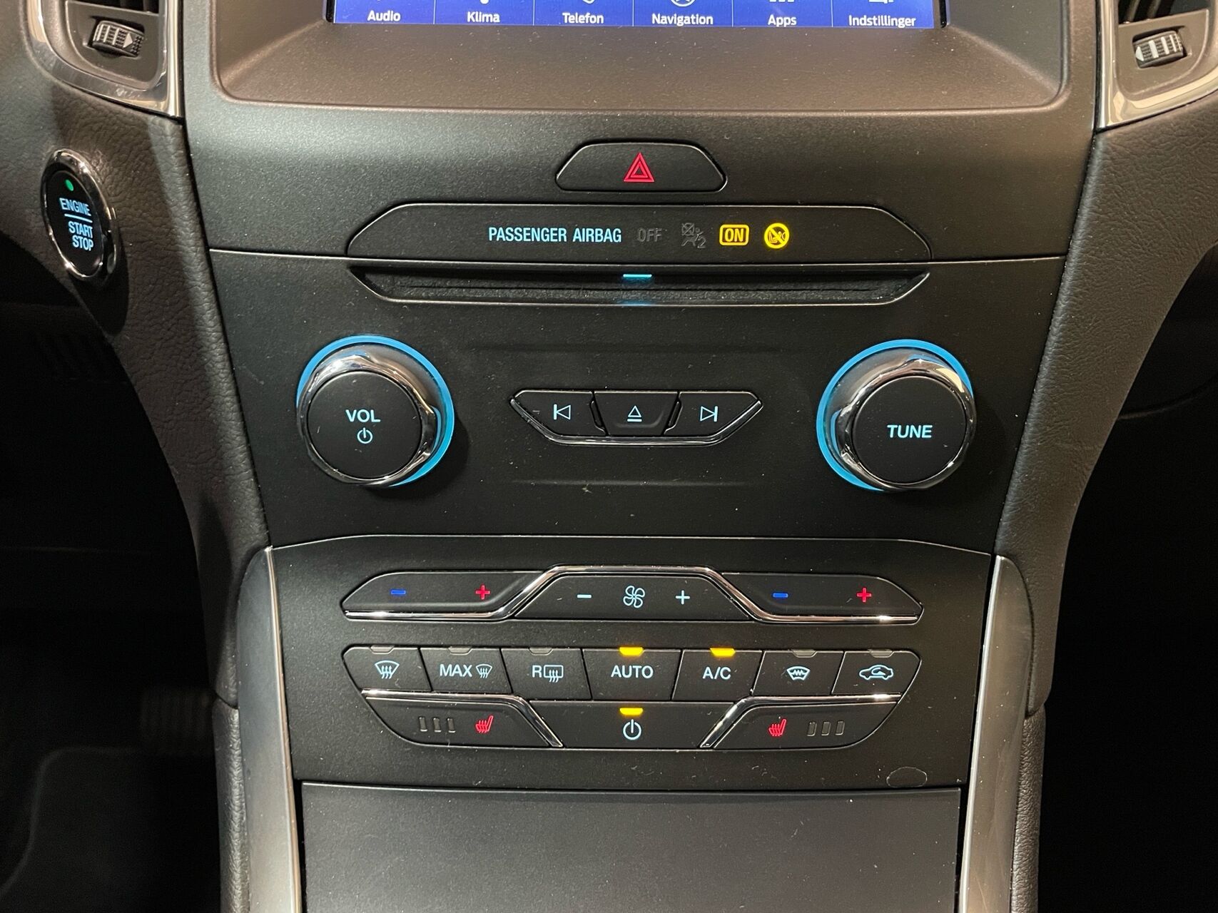 Ford S-Max billede 11