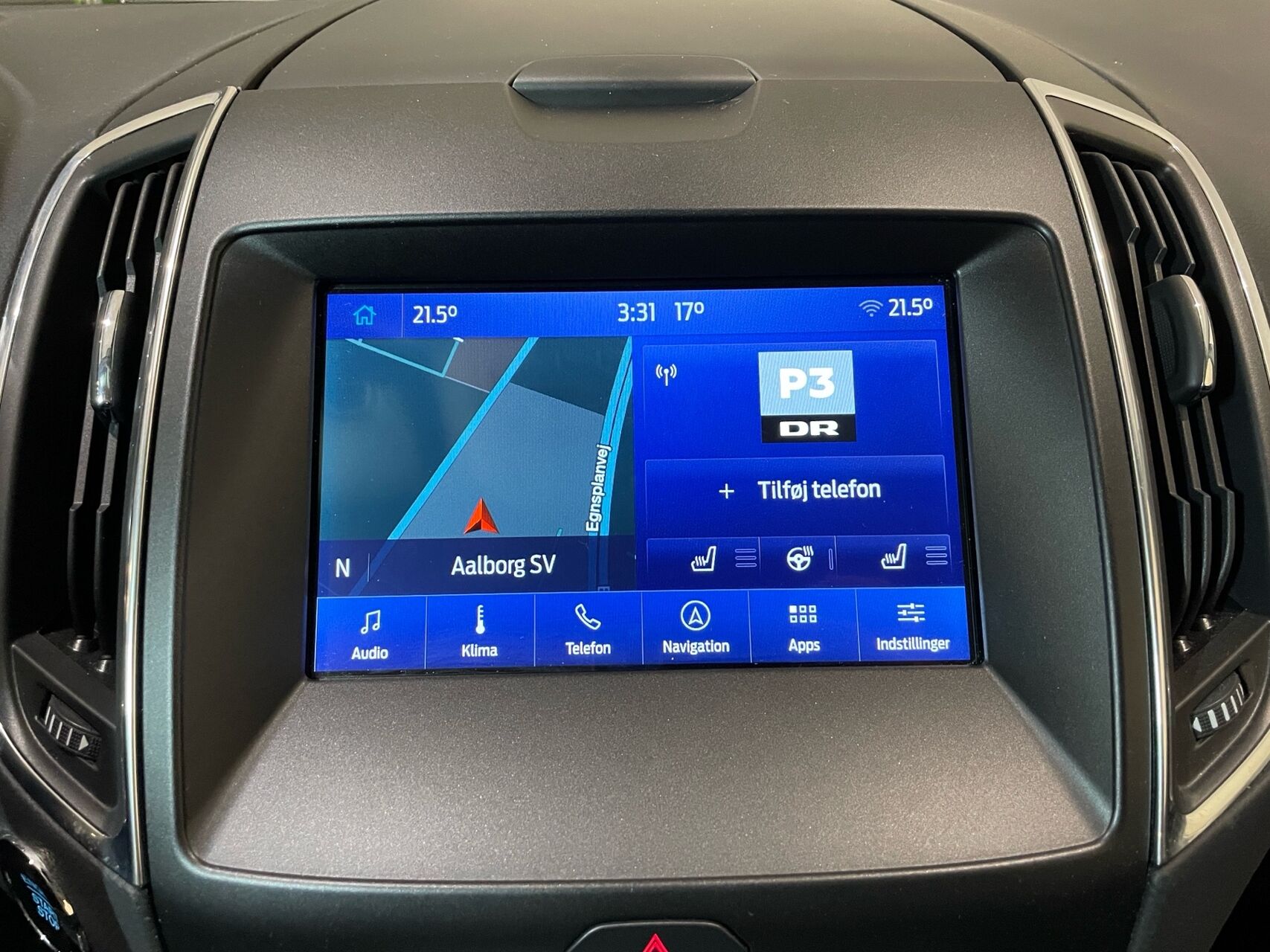 Ford S-Max billede 12