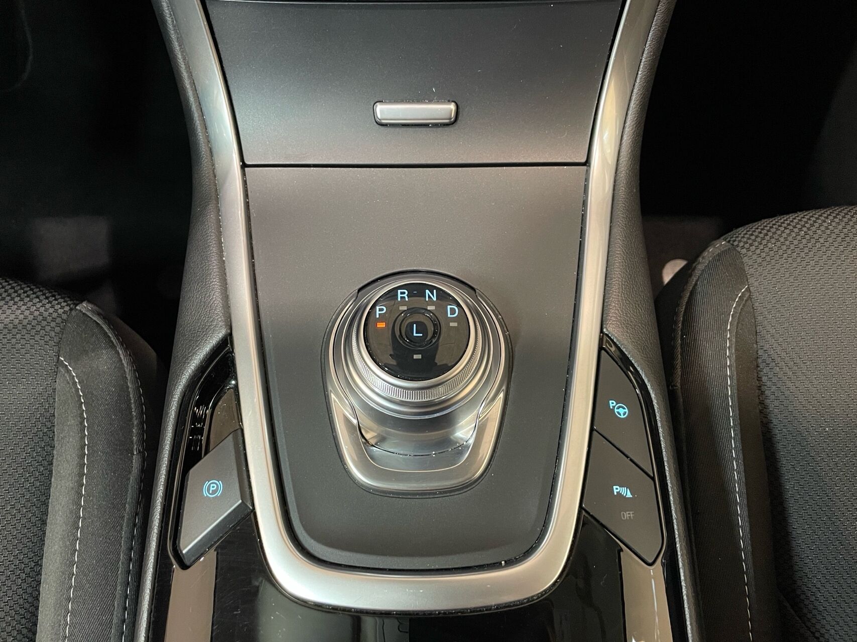 Ford S-Max billede 13