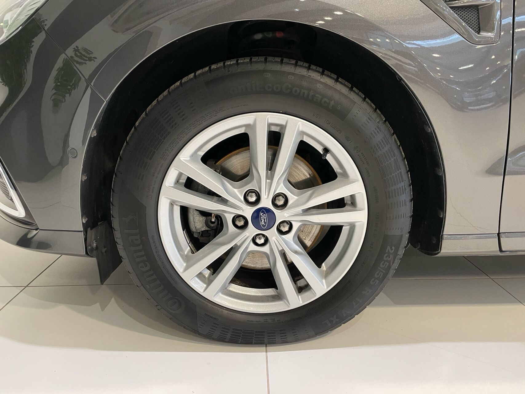 Ford S-Max billede 16