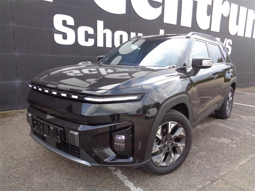 KGM Torres EVX EL Standard 207HK 5d Aut.