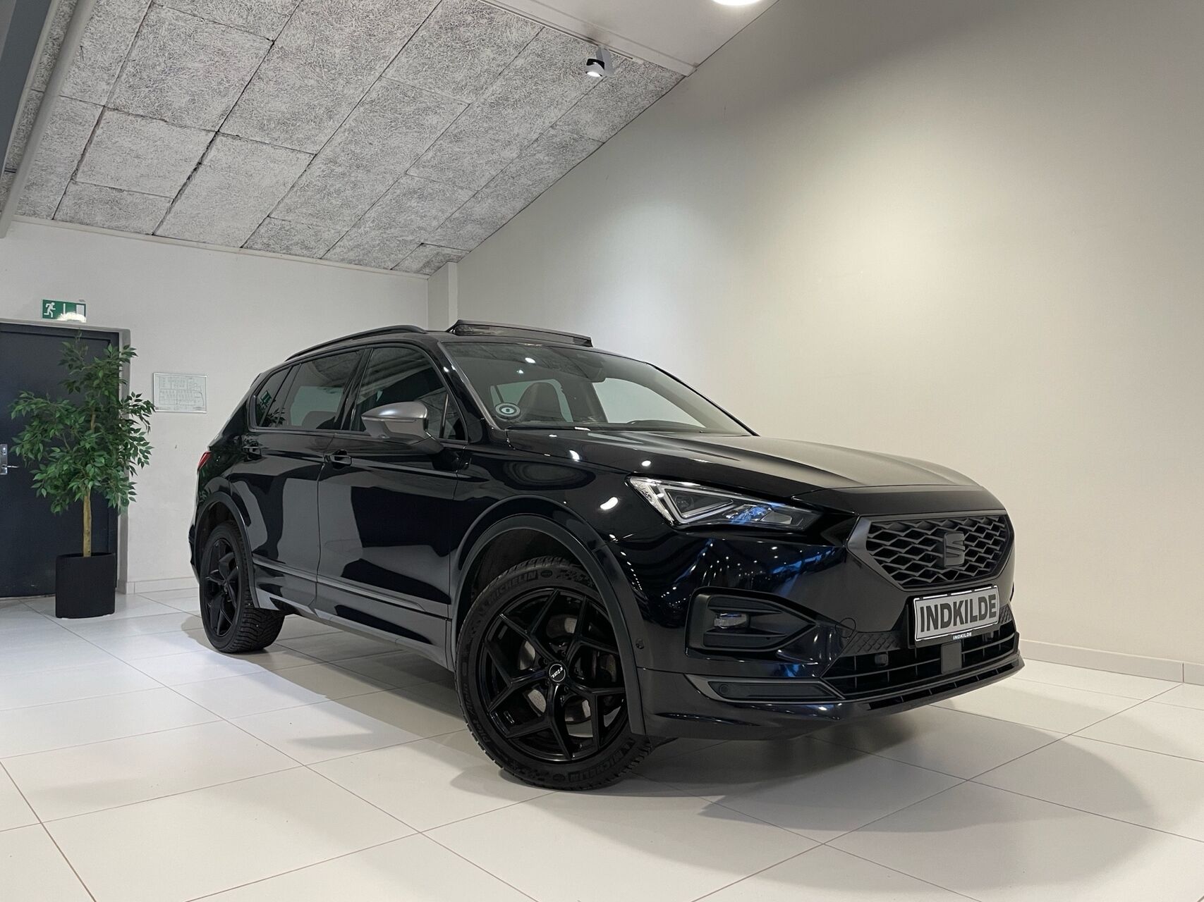 Seat Tarraco billede 1