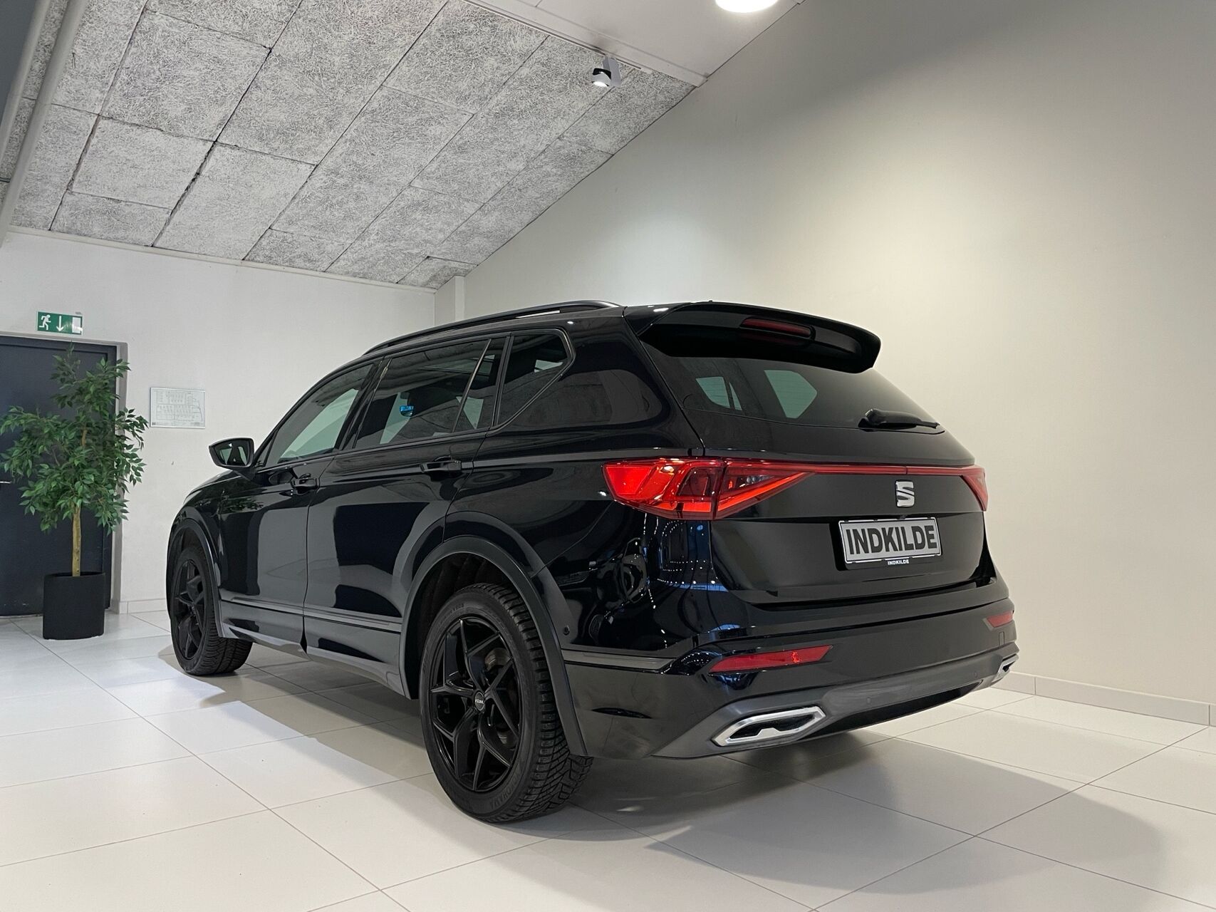 Seat Tarraco billede 4