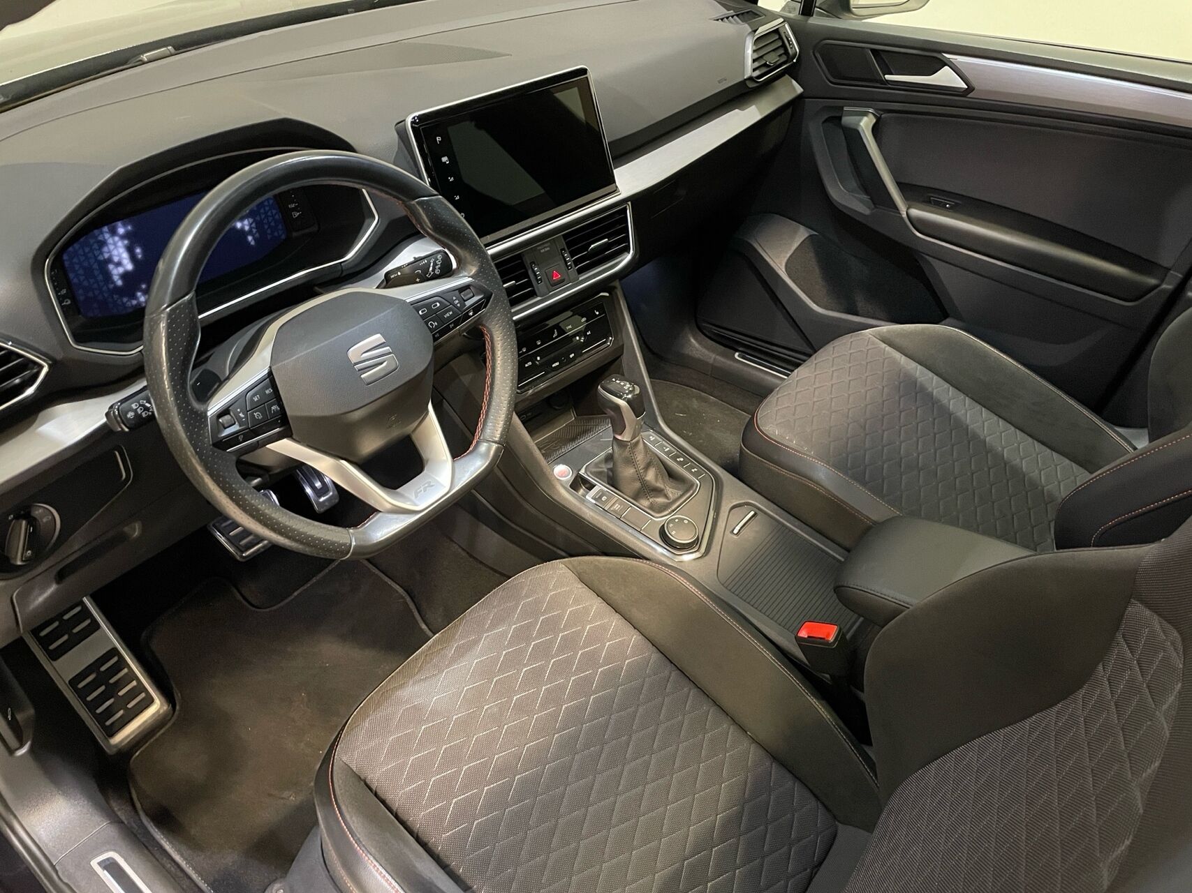 Seat Tarraco billede 6