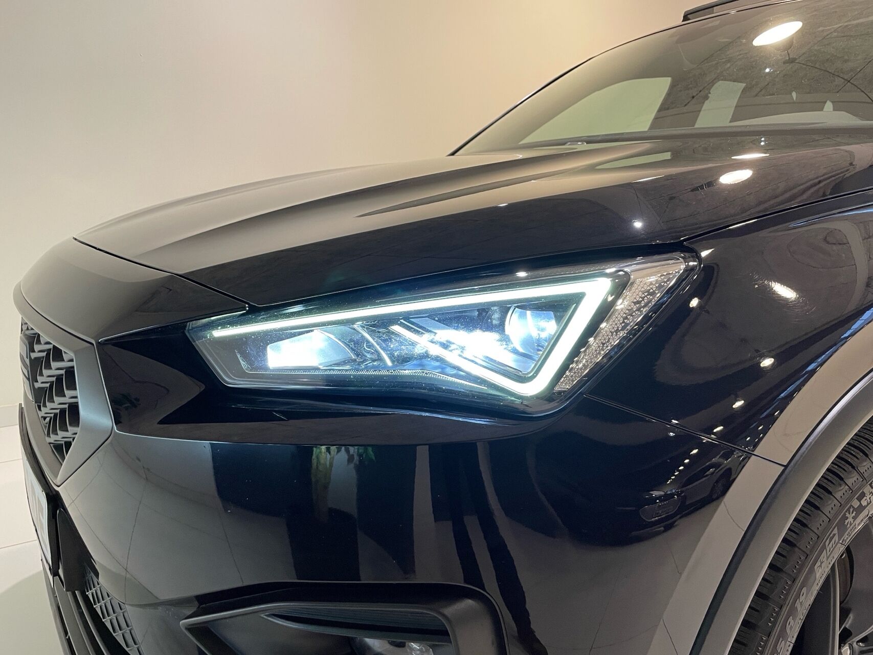 Seat Tarraco billede 17