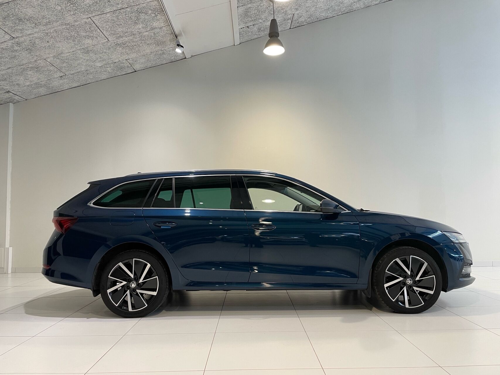 Skoda Octavia billede 2