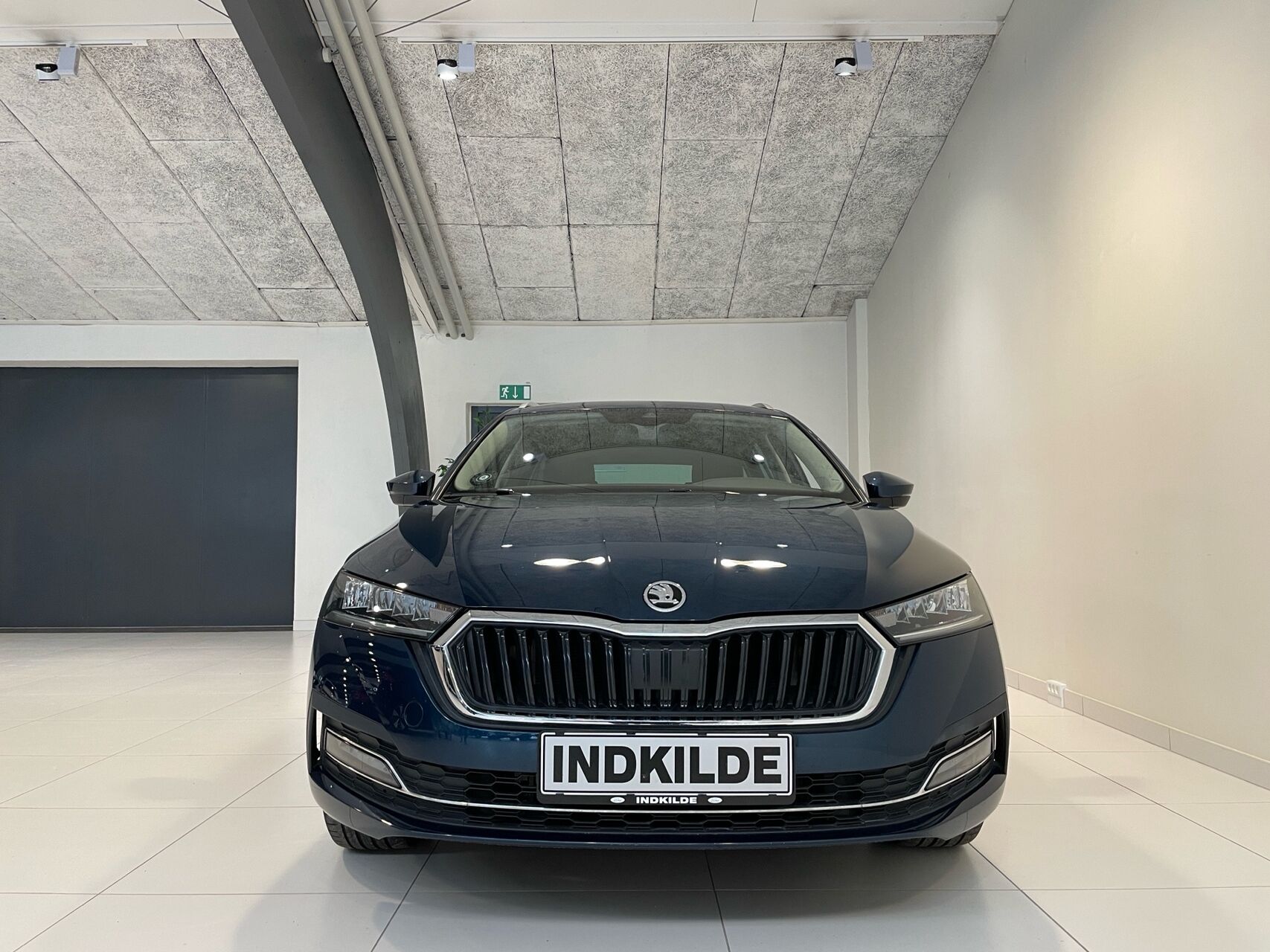 Skoda Octavia billede 3