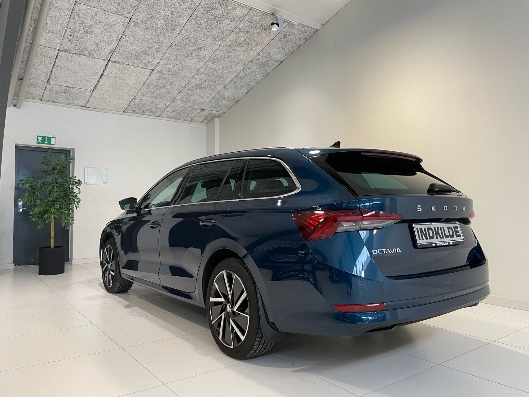 Skoda Octavia billede 4