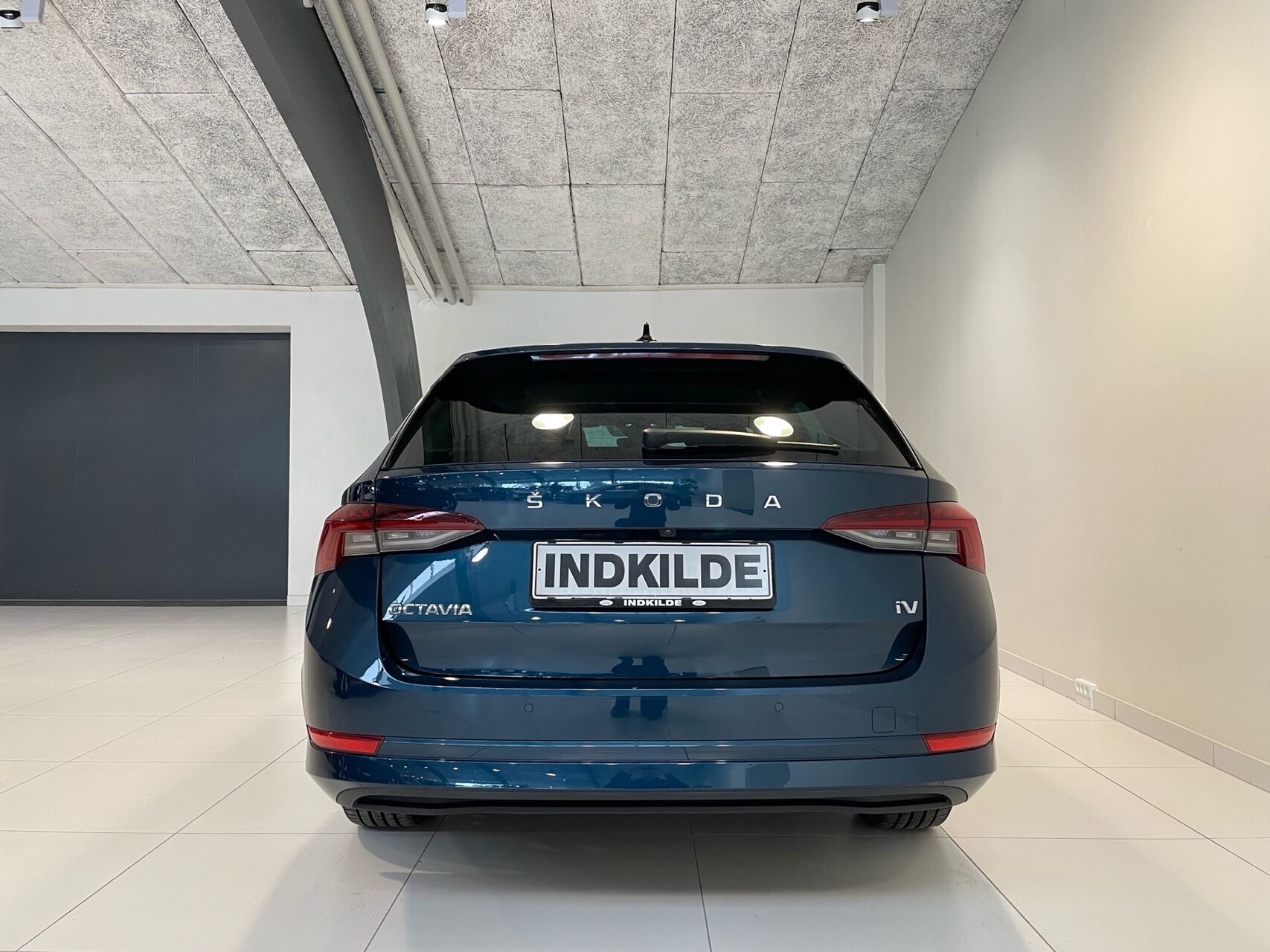 Skoda Octavia billede 5