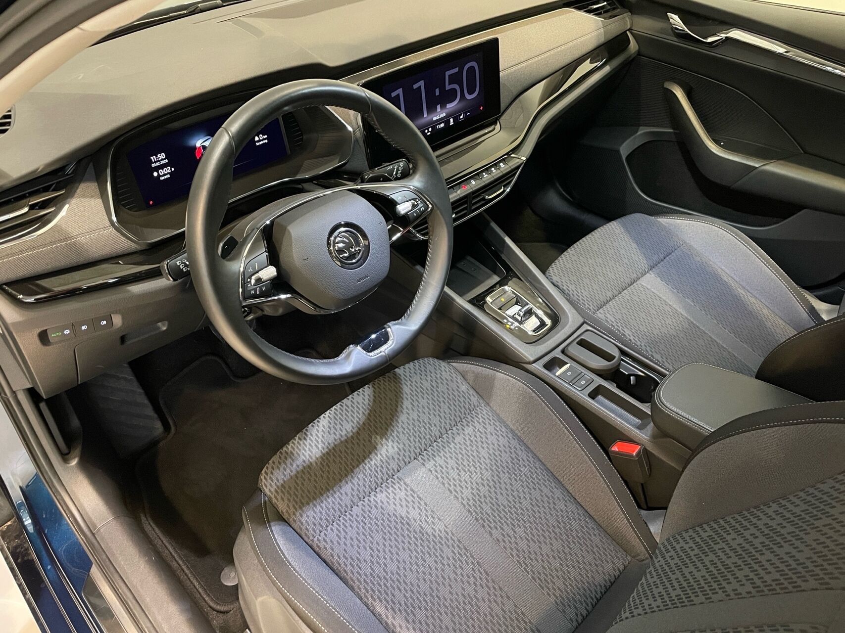 Skoda Octavia billede 6