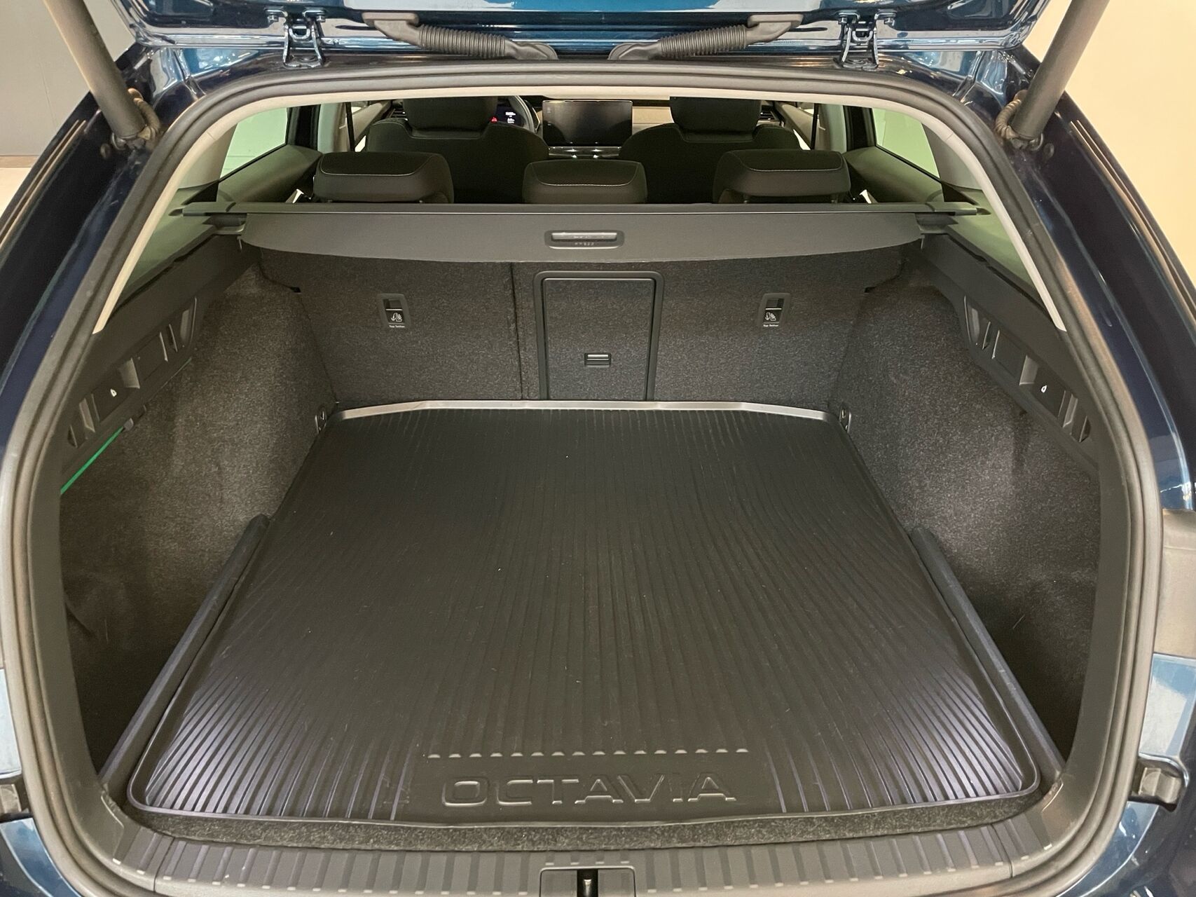 Skoda Octavia billede 8