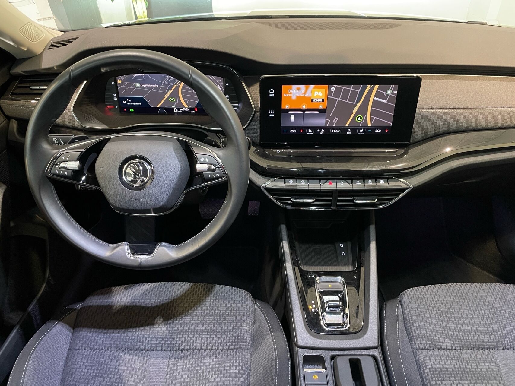 Skoda Octavia billede 9