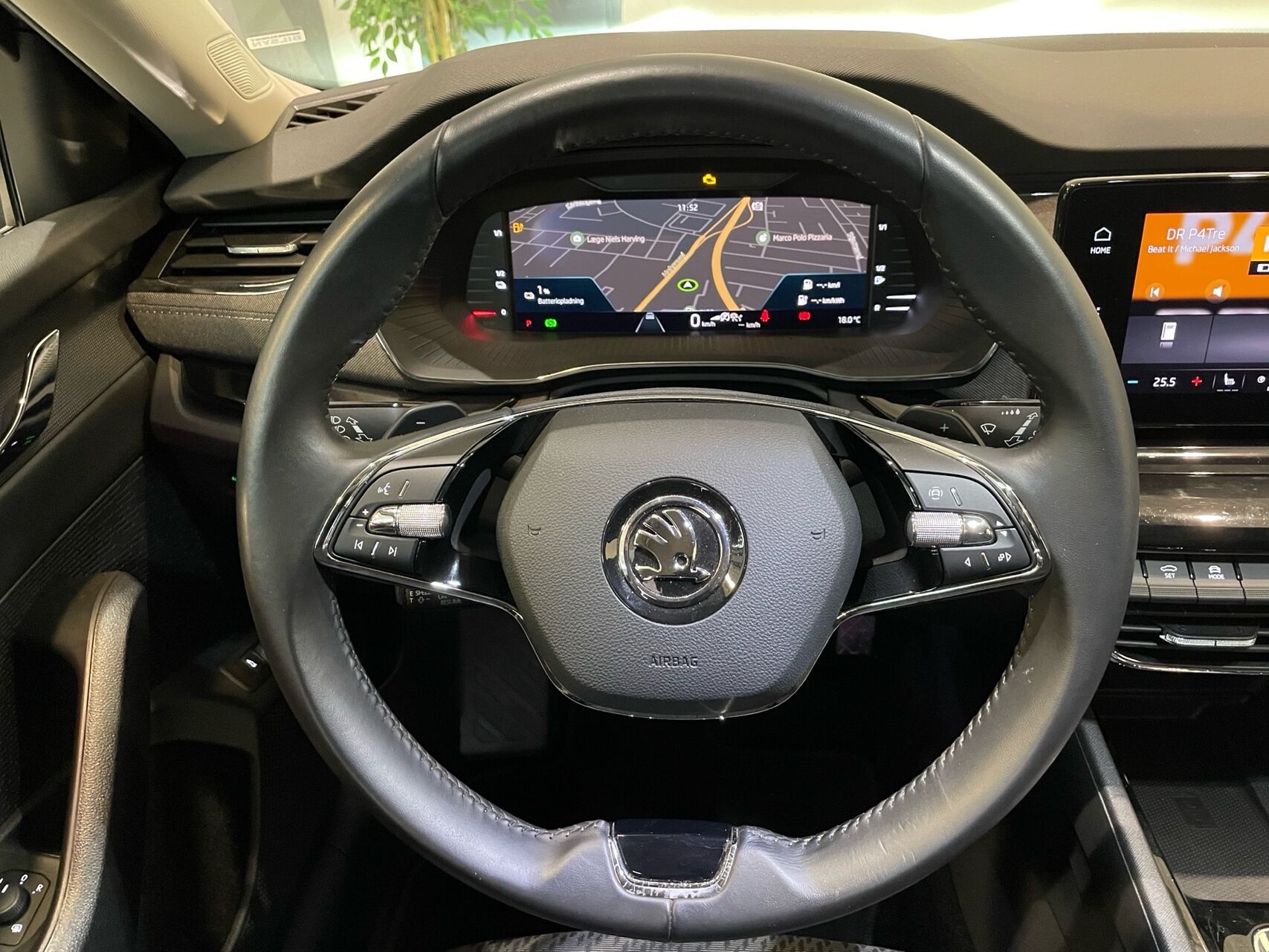 Skoda Octavia billede 11