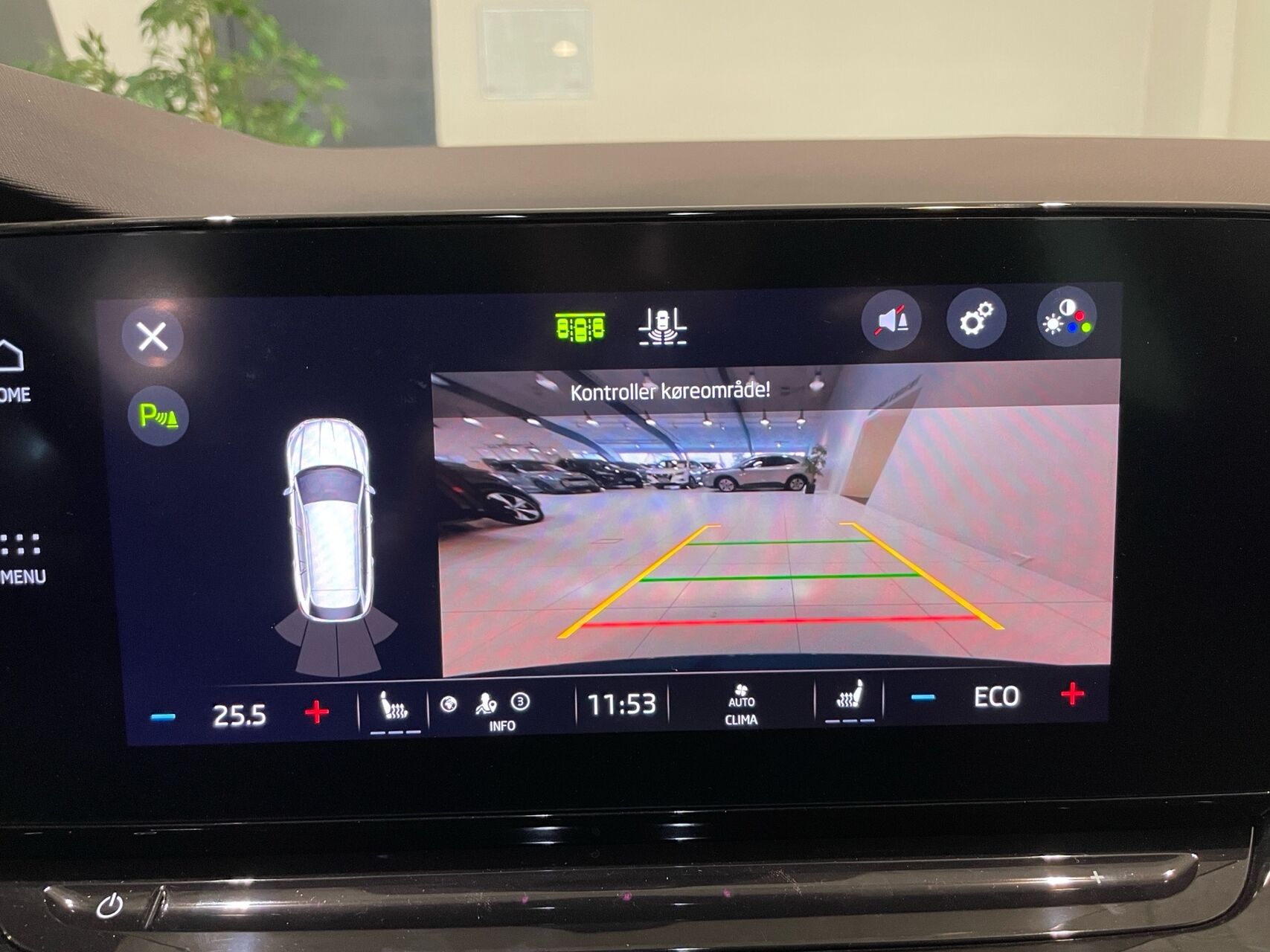 Skoda Octavia billede 13