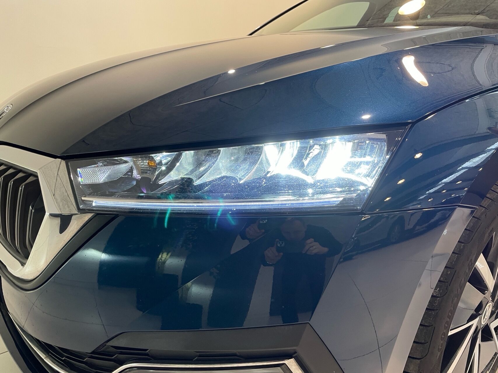 Skoda Octavia billede 15