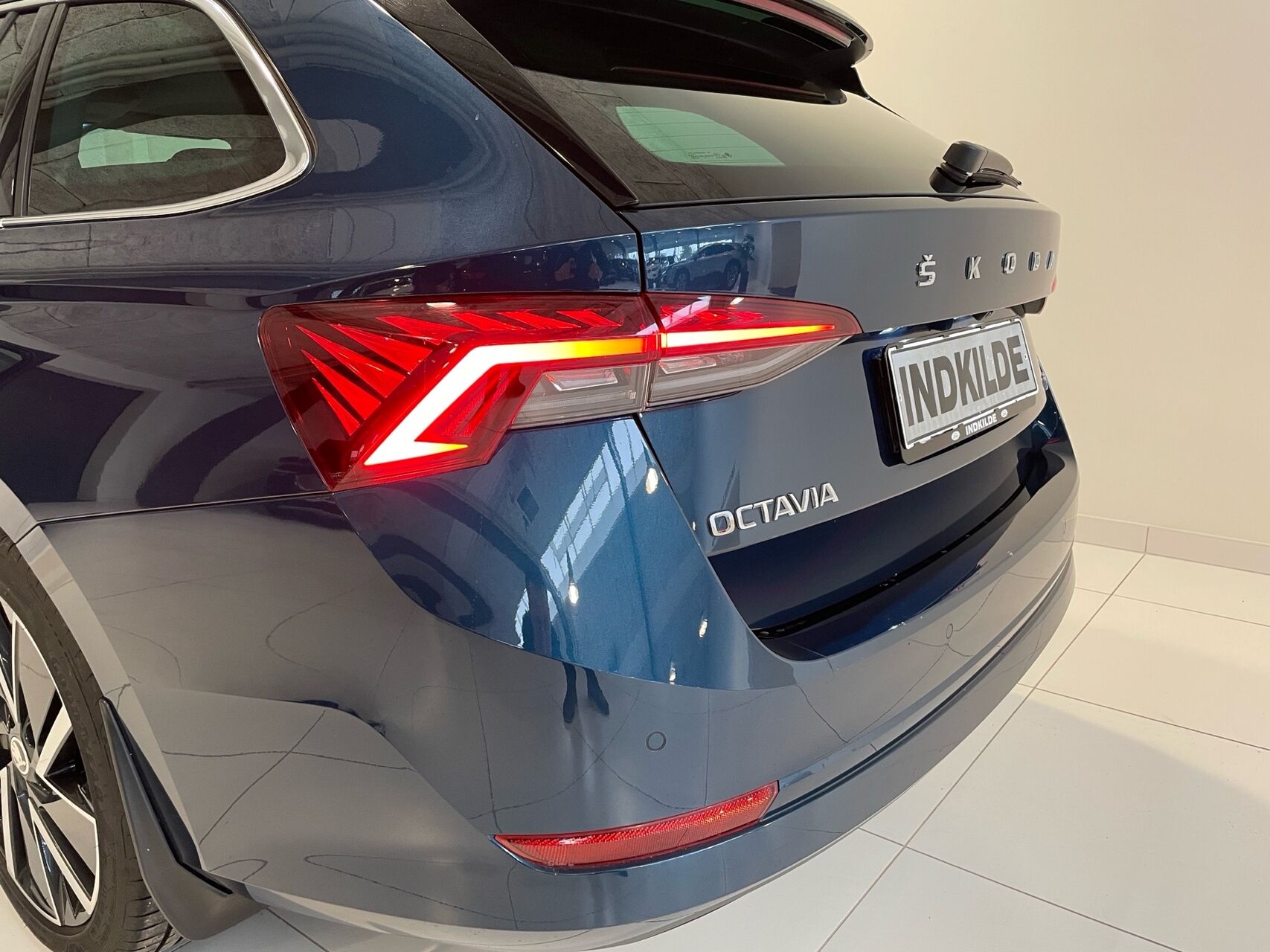 Skoda Octavia billede 16