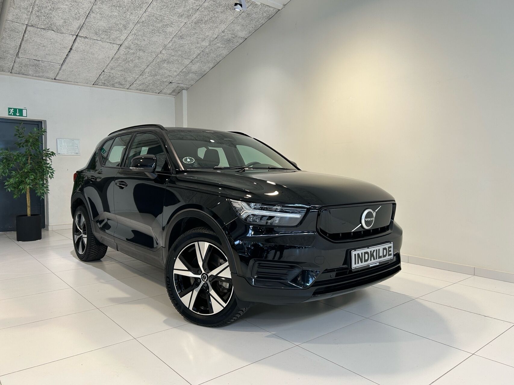 Volvo XC40 billede 1