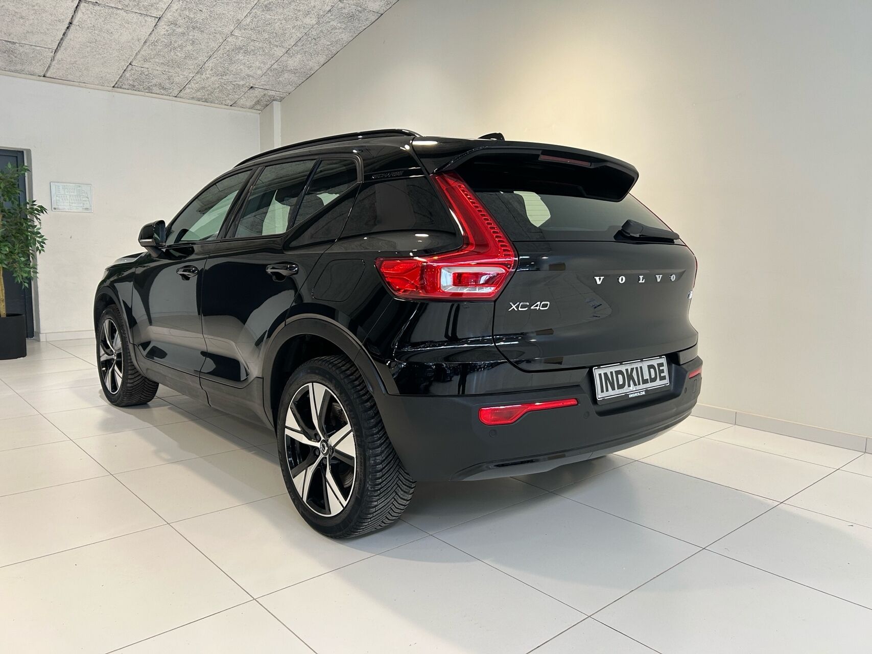 Volvo XC40 billede 4