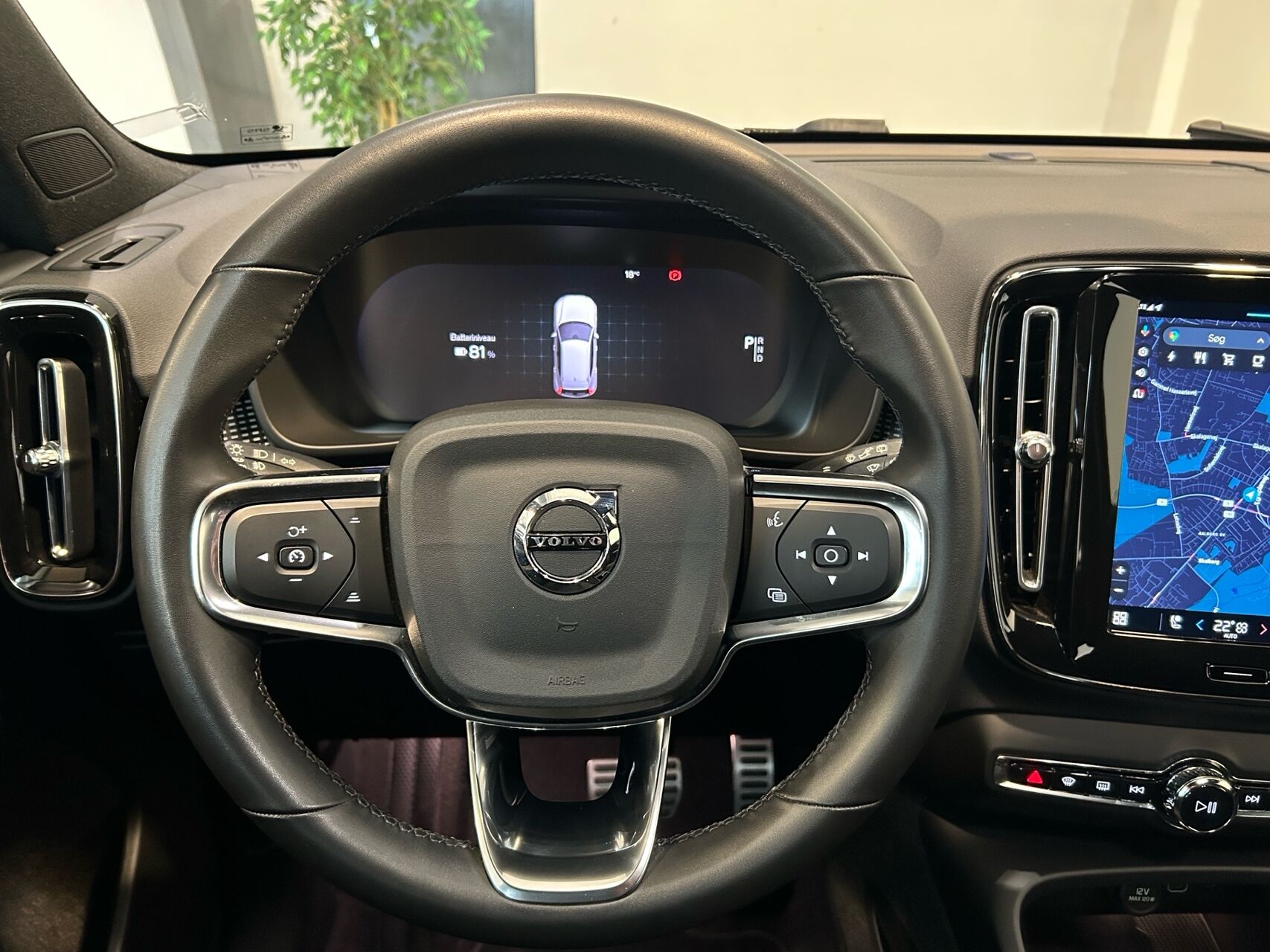 Volvo XC40 billede 13