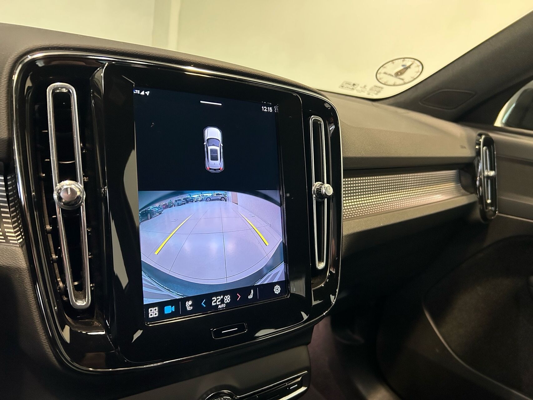 Volvo XC40 billede 16